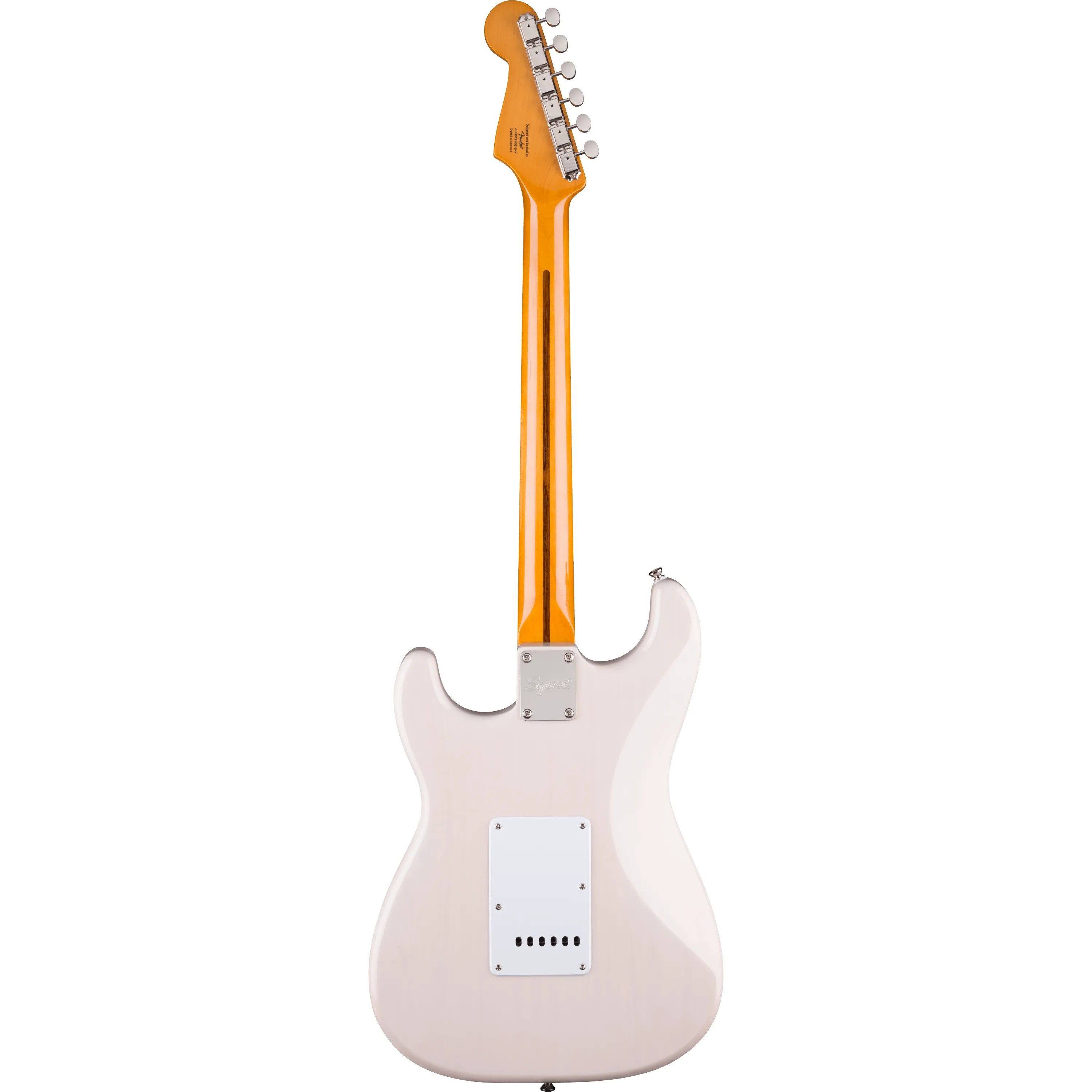 Alternate view of Classic Vibe 50s Stratocaster MN White Blonde