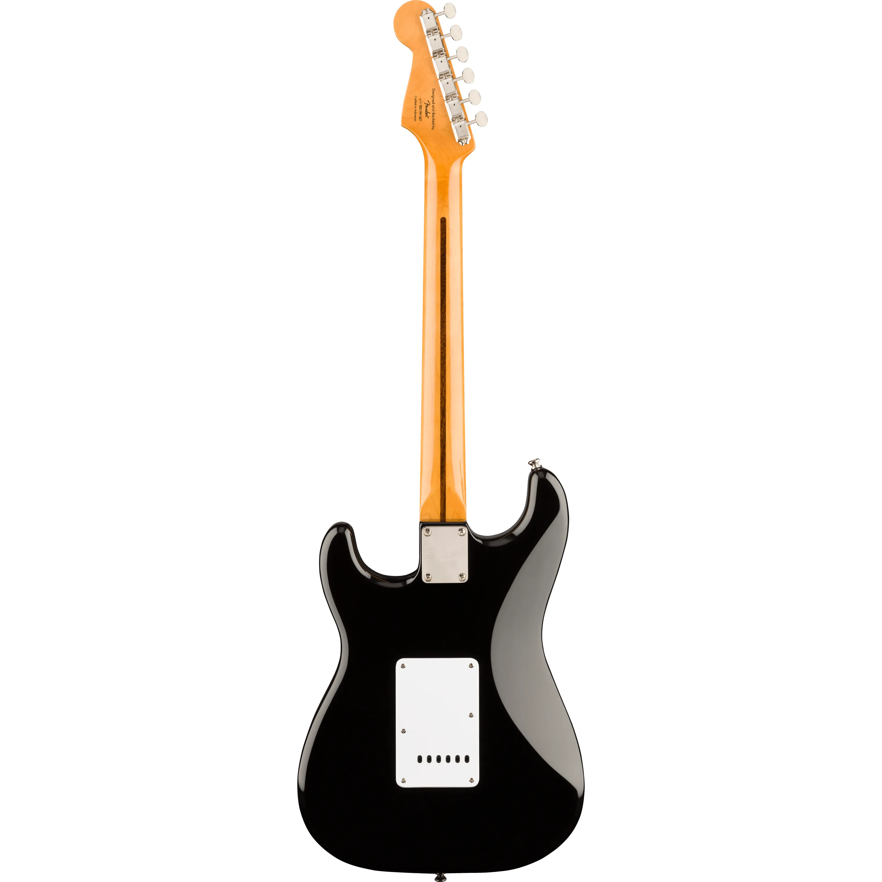 Alternate view of Classic Vibe 50s Stratocaster MN Black