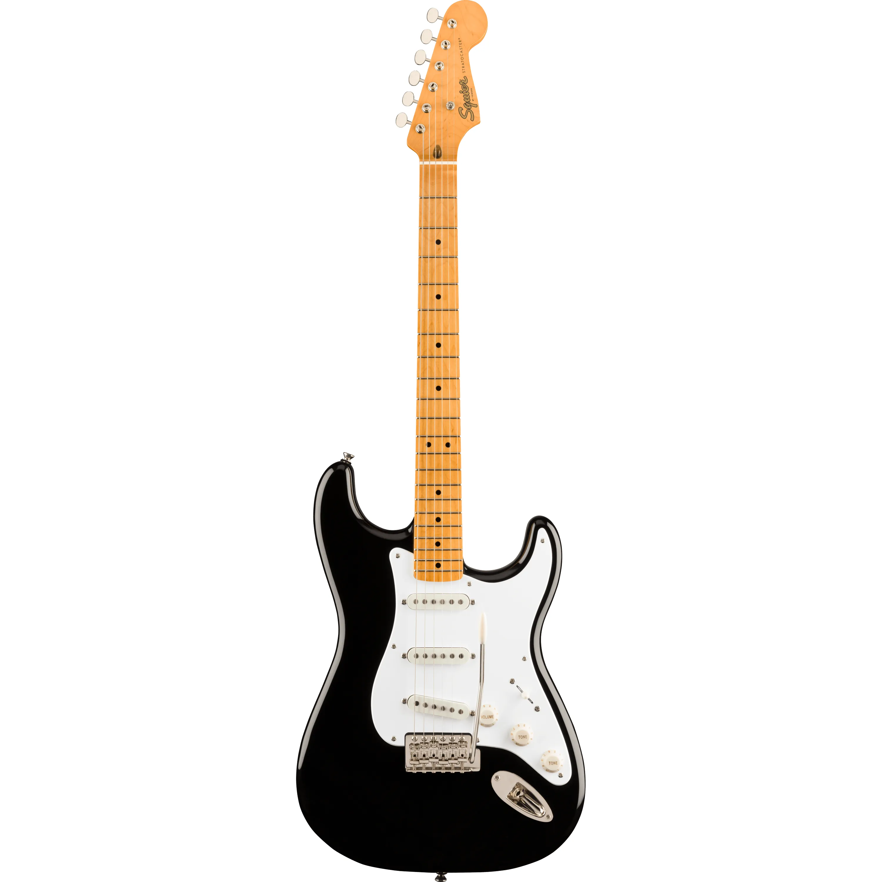 Classic Vibe 50s Stratocaster MN Black by Squier