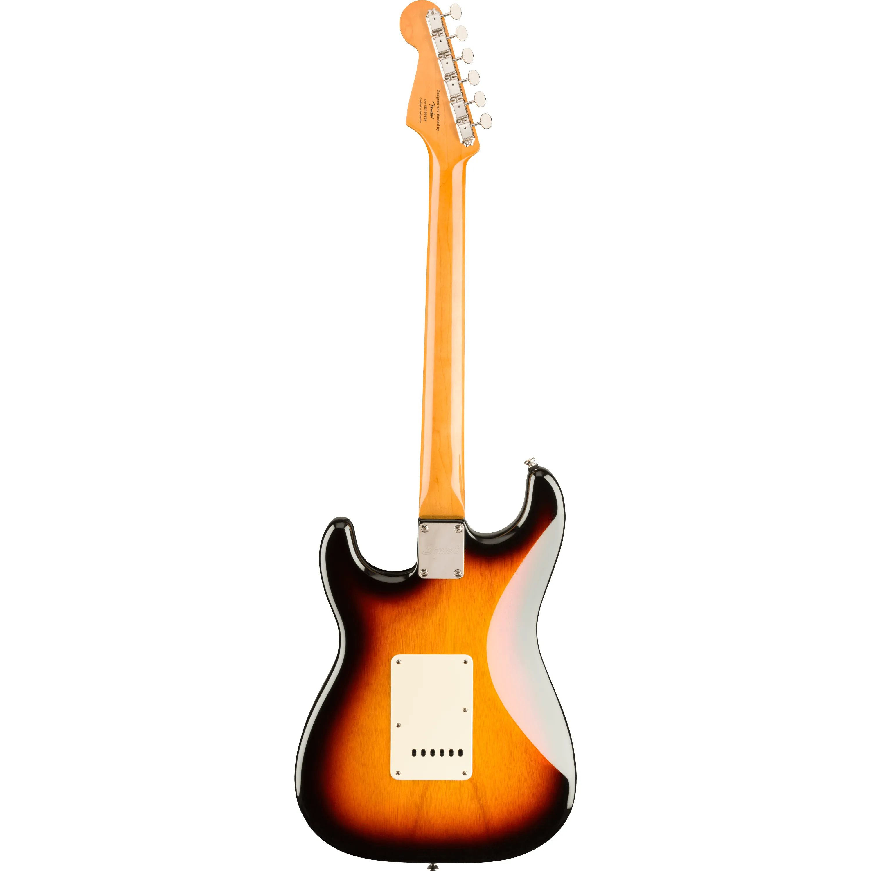 Alternate view of Classic Vibe 60s Stratocaster IL 3-Color Sunburst