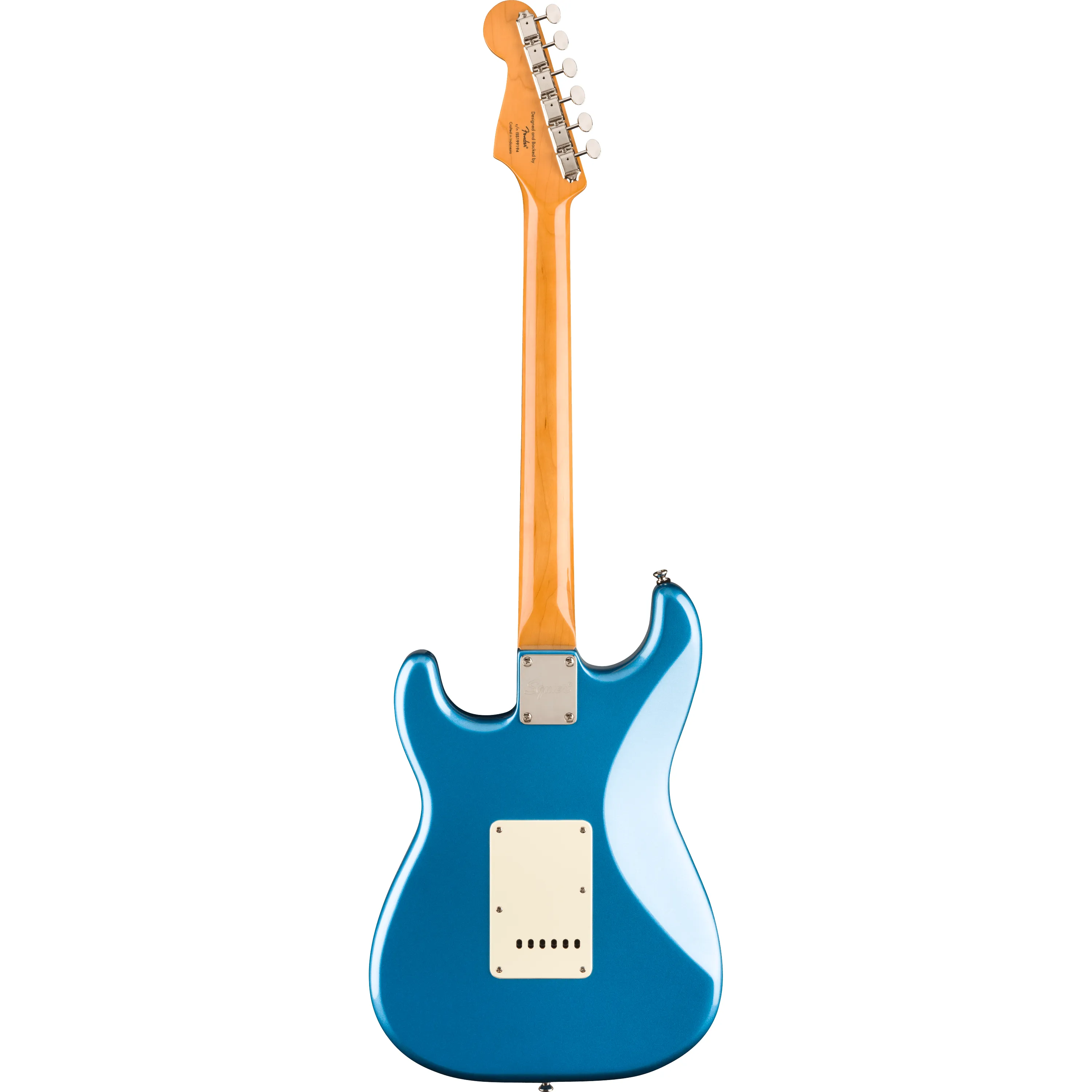 Alternate view of Classic Vibe 60s Stratocaster IL Lake Placid Blue