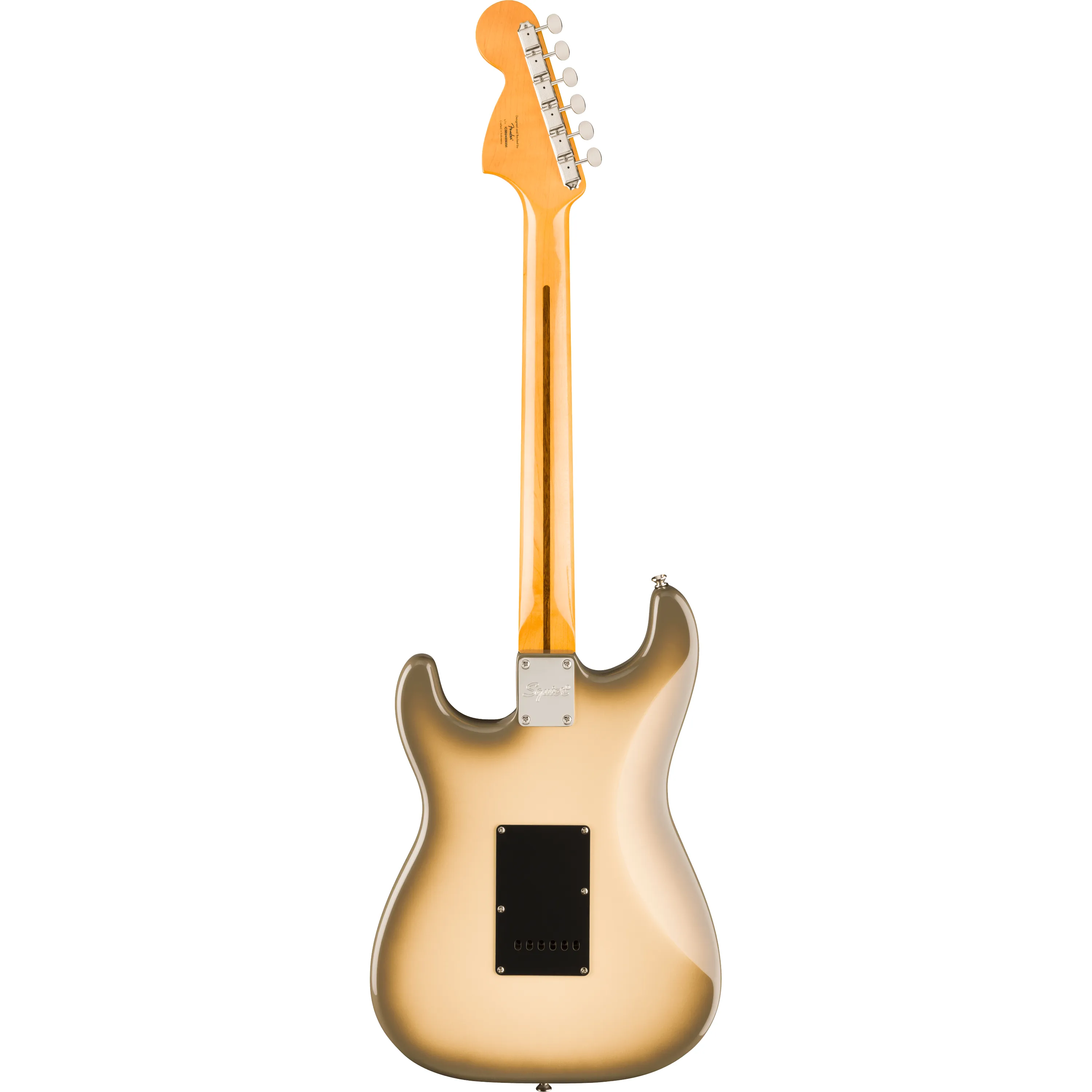 Alternate view of Classic Vibe 70s Stratocaster MN Antigua