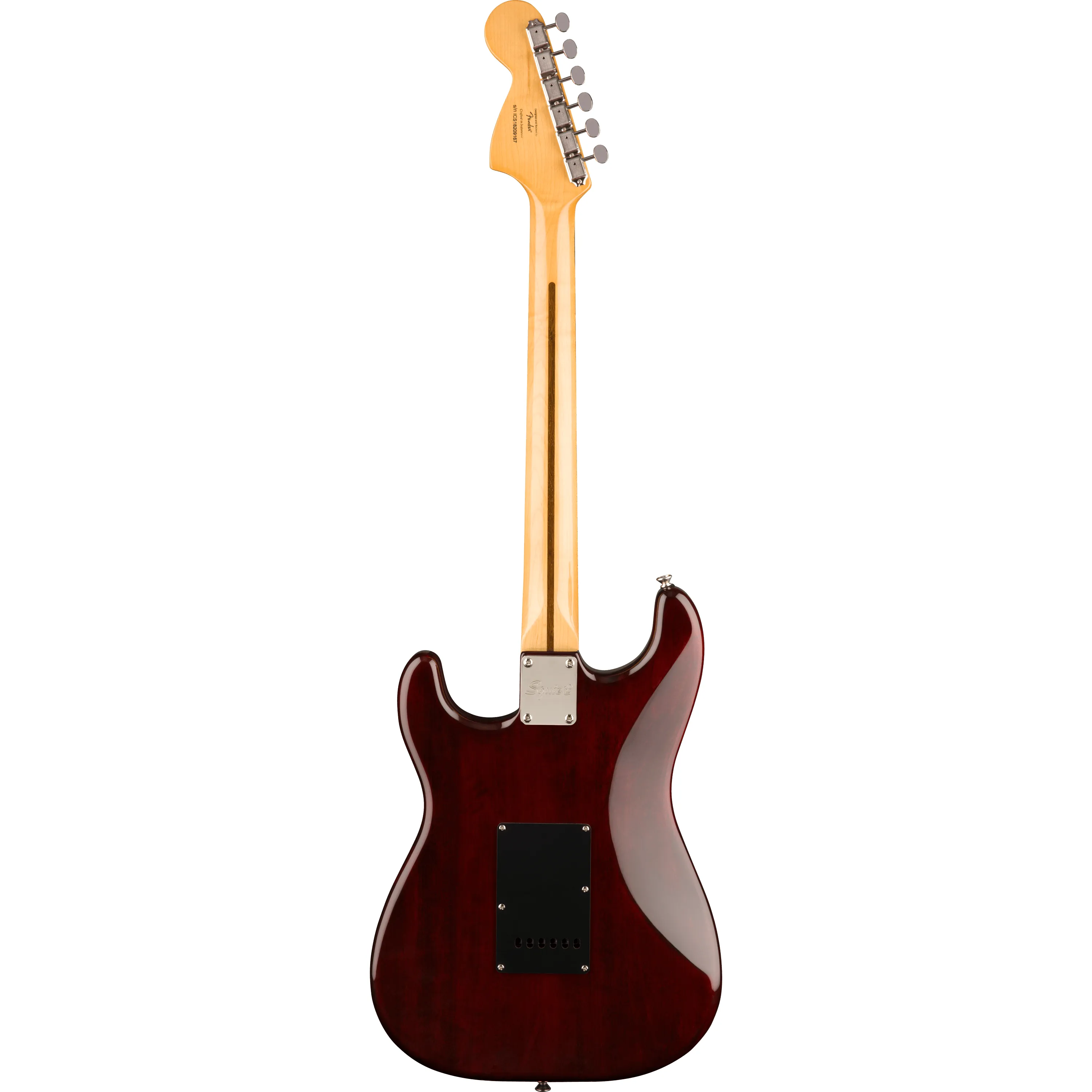 Alternate view of Classic Vibe 70s Stratocaster HSS IL Walnut