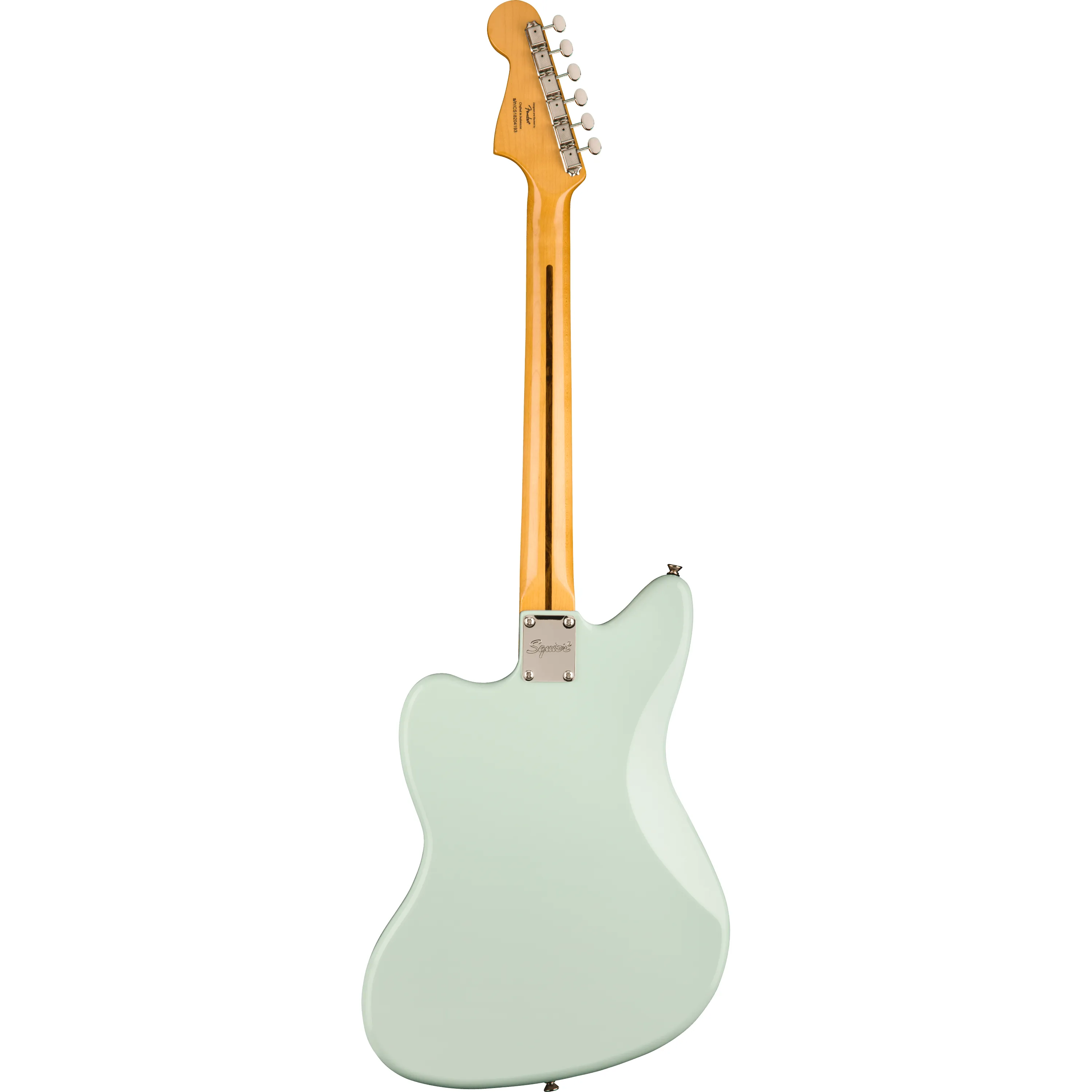 Alternate view of Classic Vibe 60s Jazzmaster IL Sonic Blue