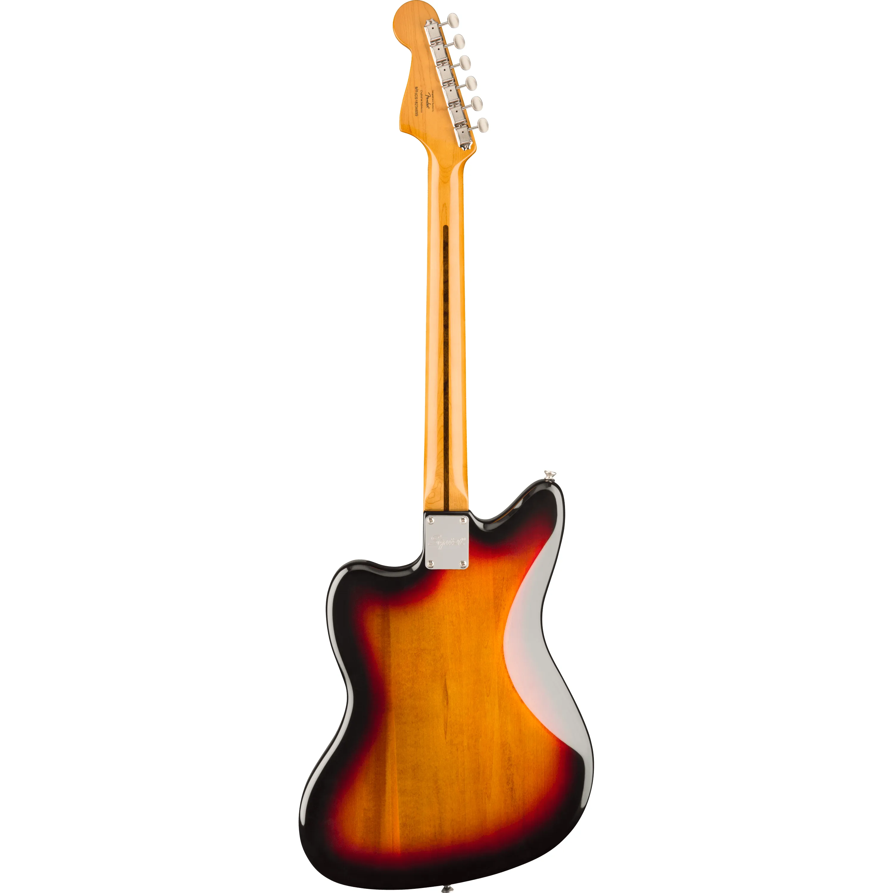 Alternate view of Classic Vibe 60s Jazzmaster IL 3-Color Sunburst