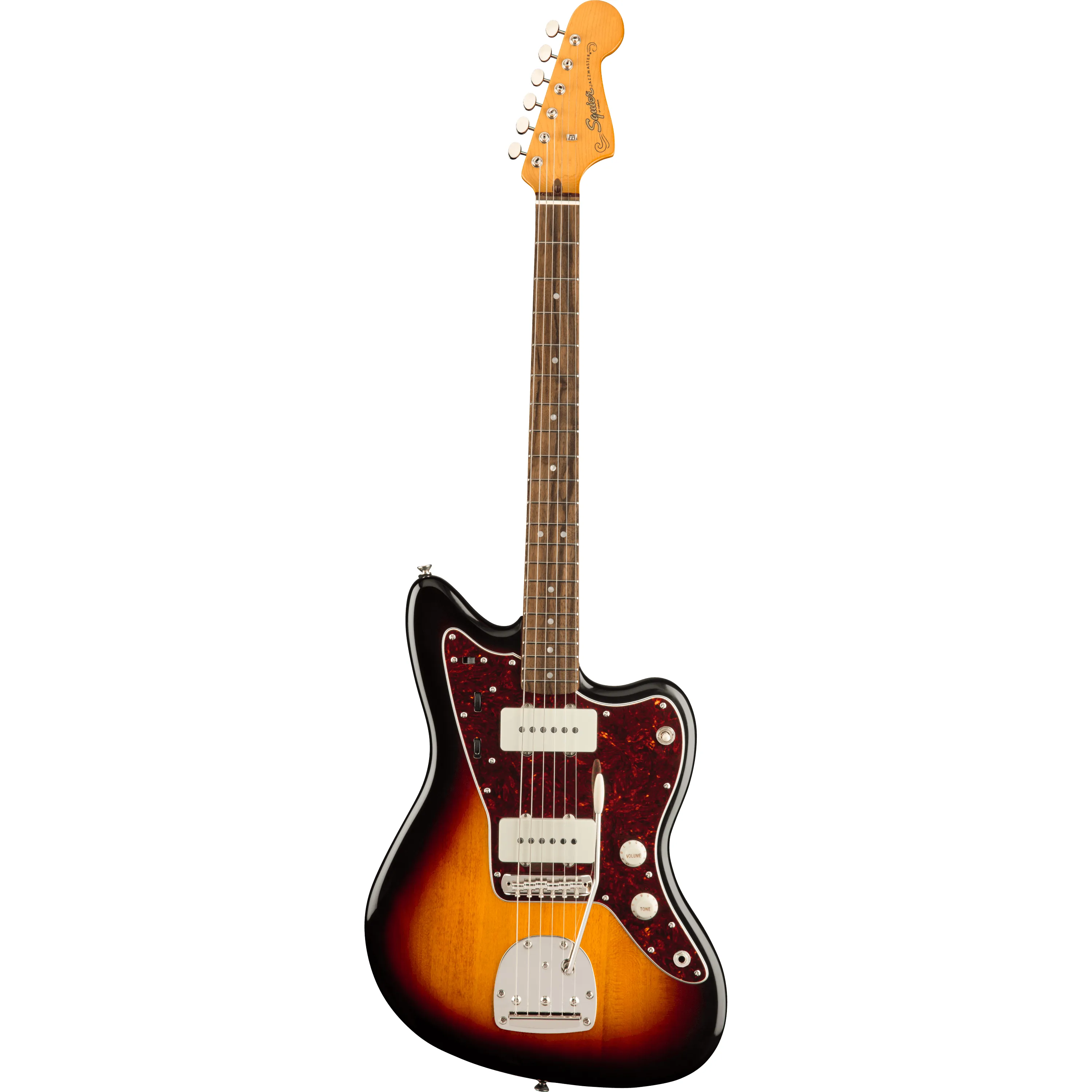 Classic Vibe 60s Jazzmaster IL 3-Color Sunburst by Squier