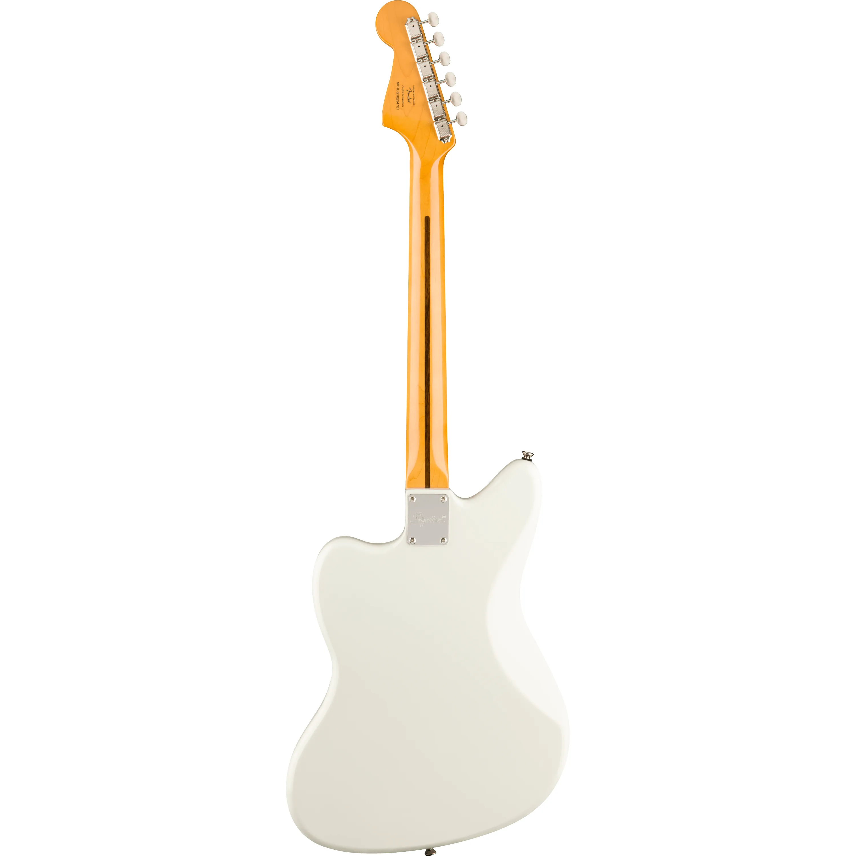 Alternate view of Classic Vibe 60s Jazzmaster IL Olympic White