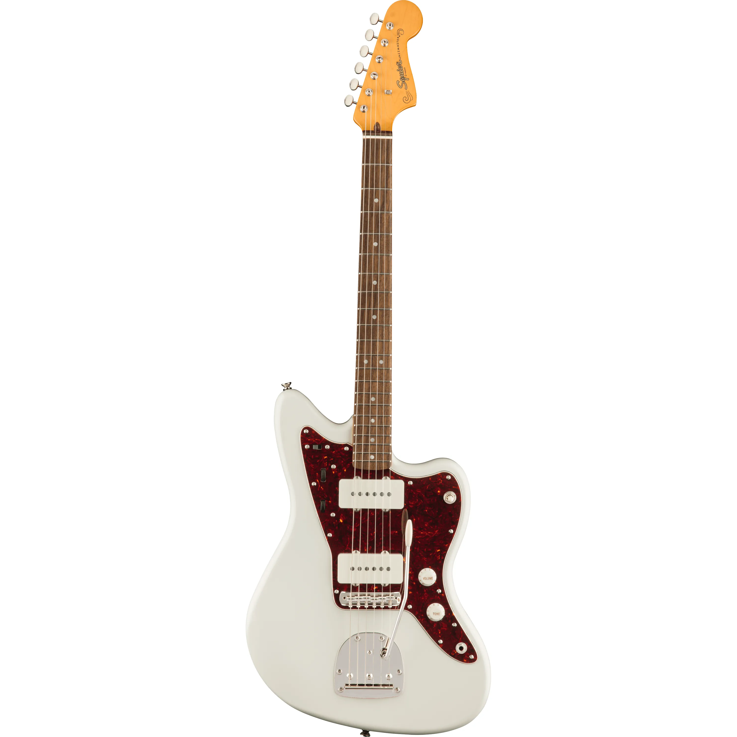 Classic Vibe 60s Jazzmaster IL Olympic White by Squier