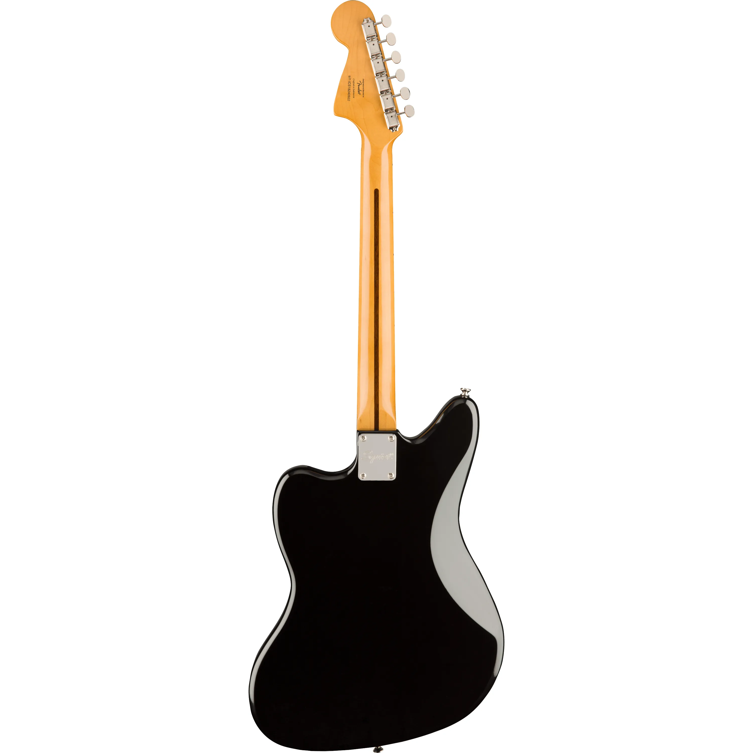 Alternate view of Classic Vibe 70s Jaguar IL Black