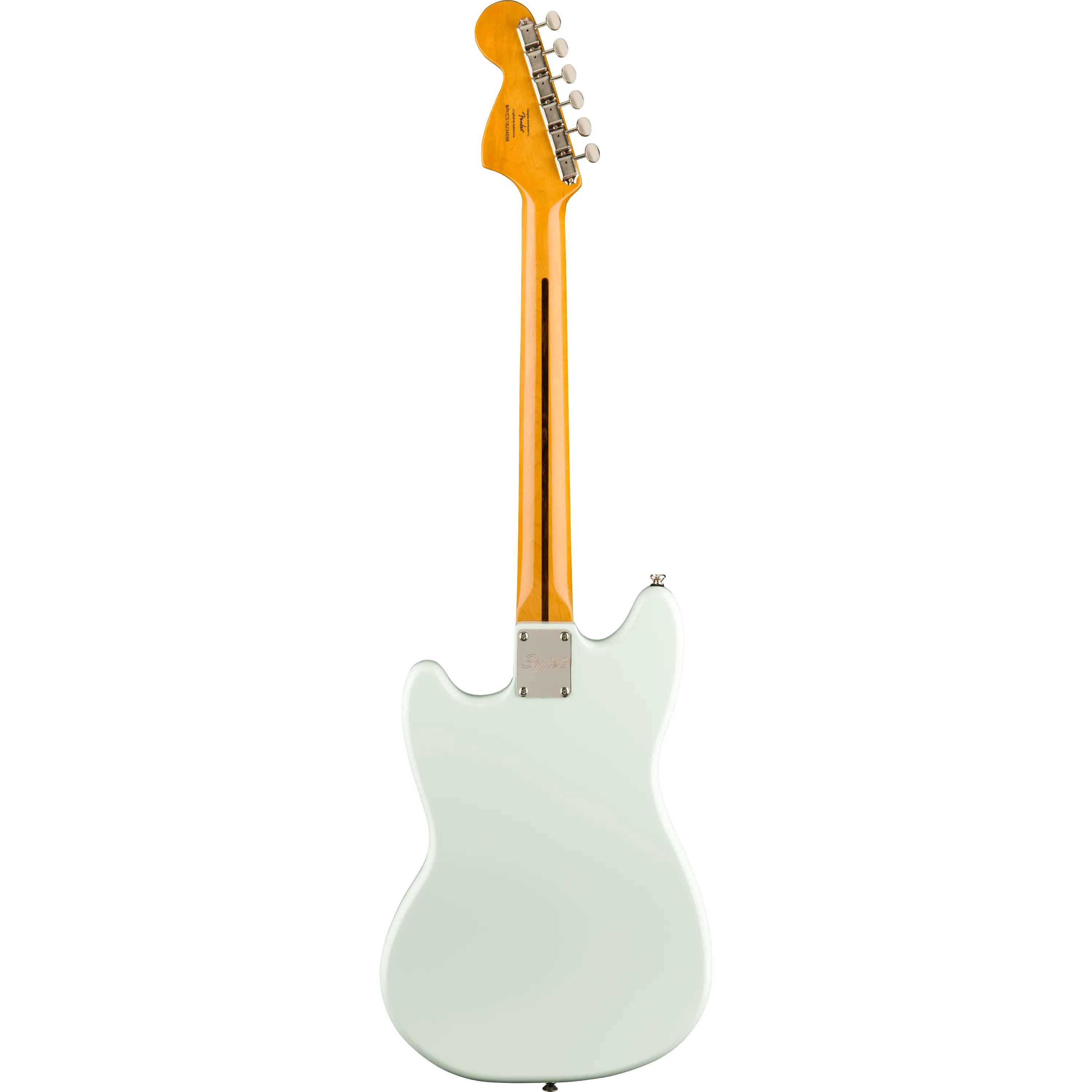 Alternate view of Classic Vibe 60s Mustang IL Sonic Blue