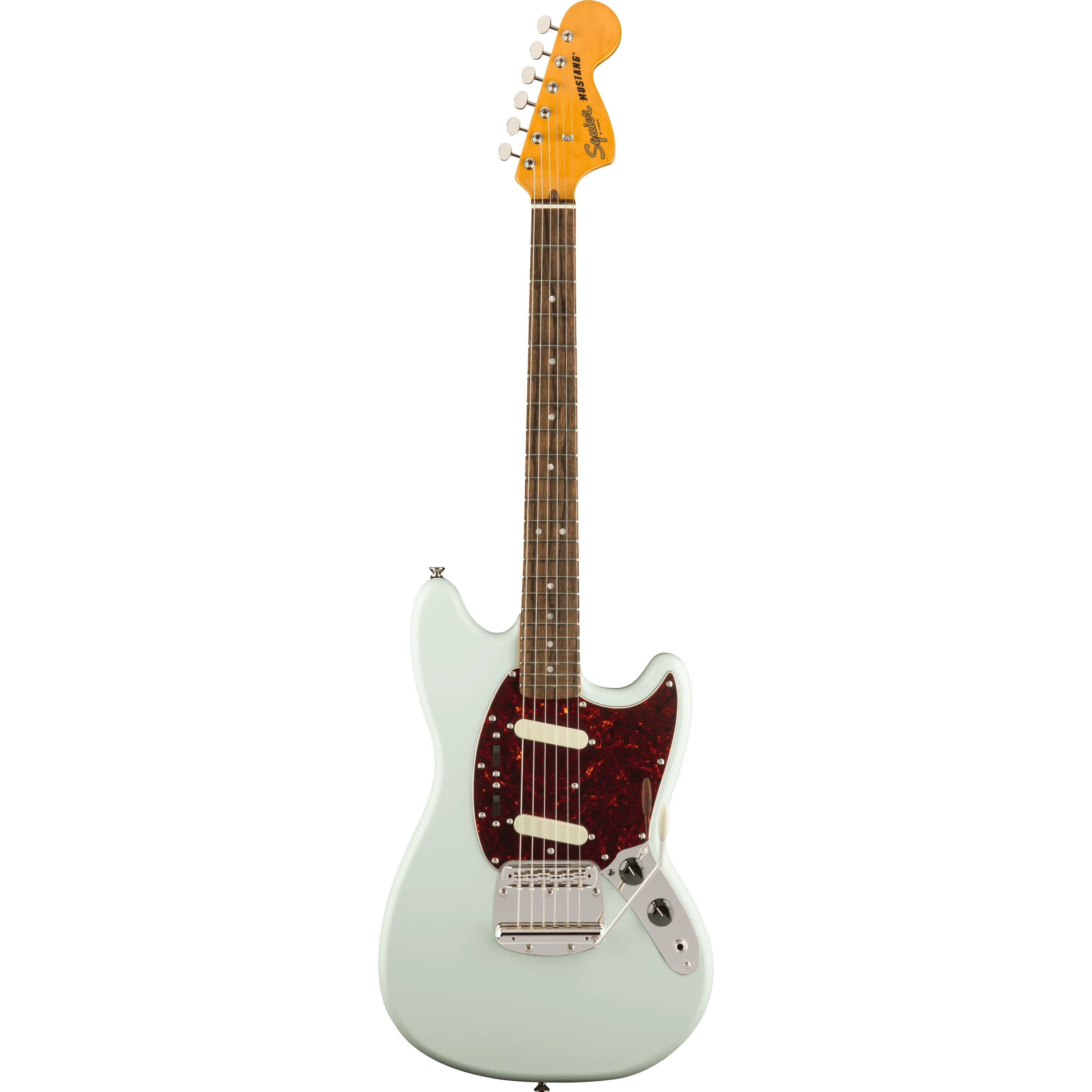 Classic Vibe 60s Mustang IL Sonic Blue by Squier