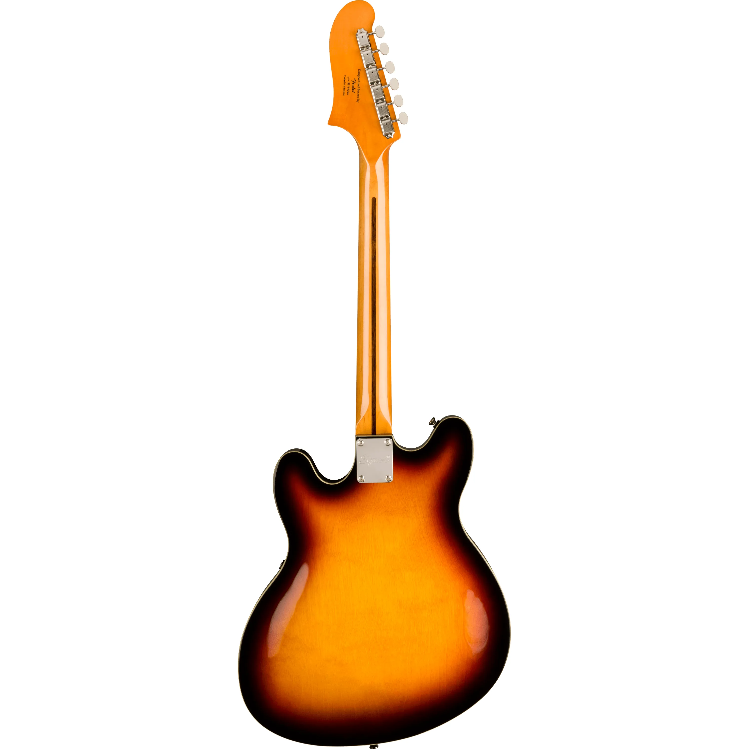 Alternate view of Classic Vibe Starcaster MN 3-Color Sunburst