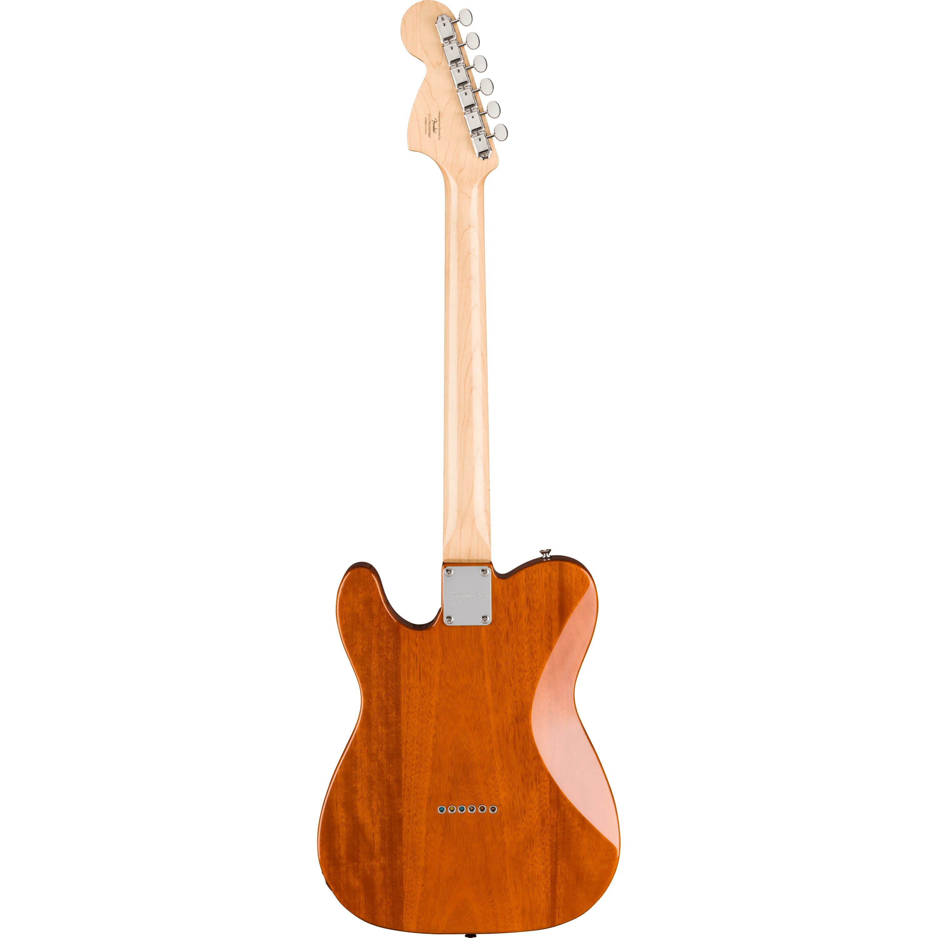 Alternate view of Paranormal Esquire Deluxe MN Mocha