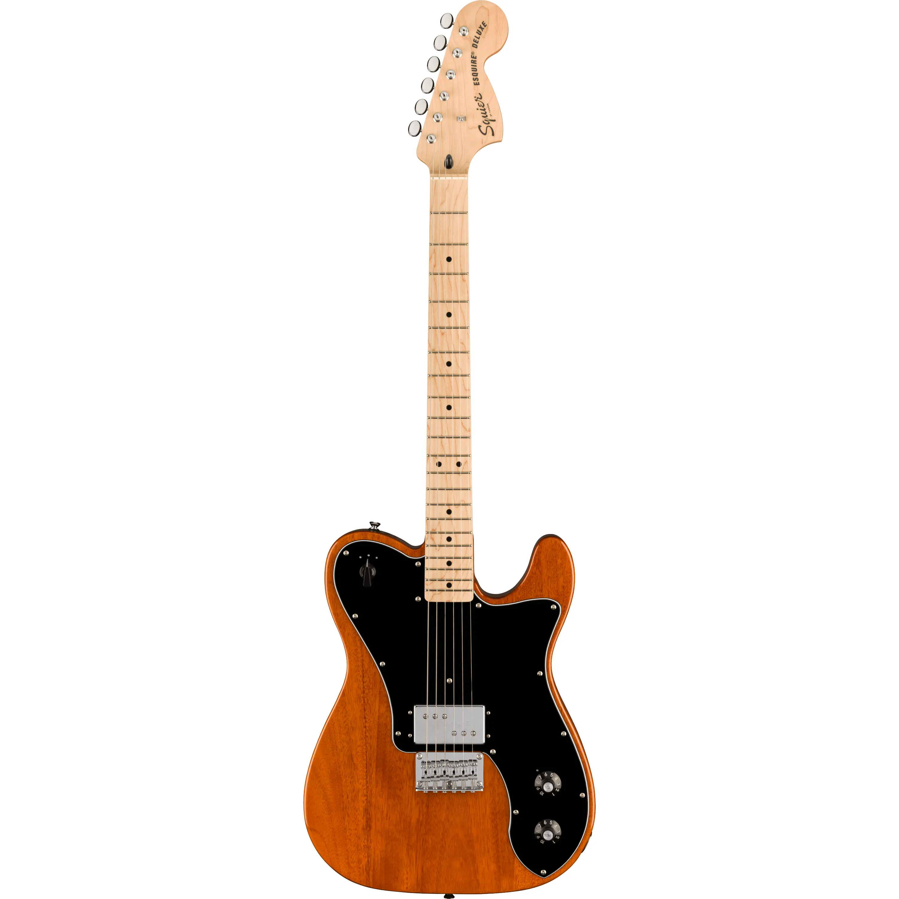 Paranormal Esquire Deluxe MN Mocha by Squier