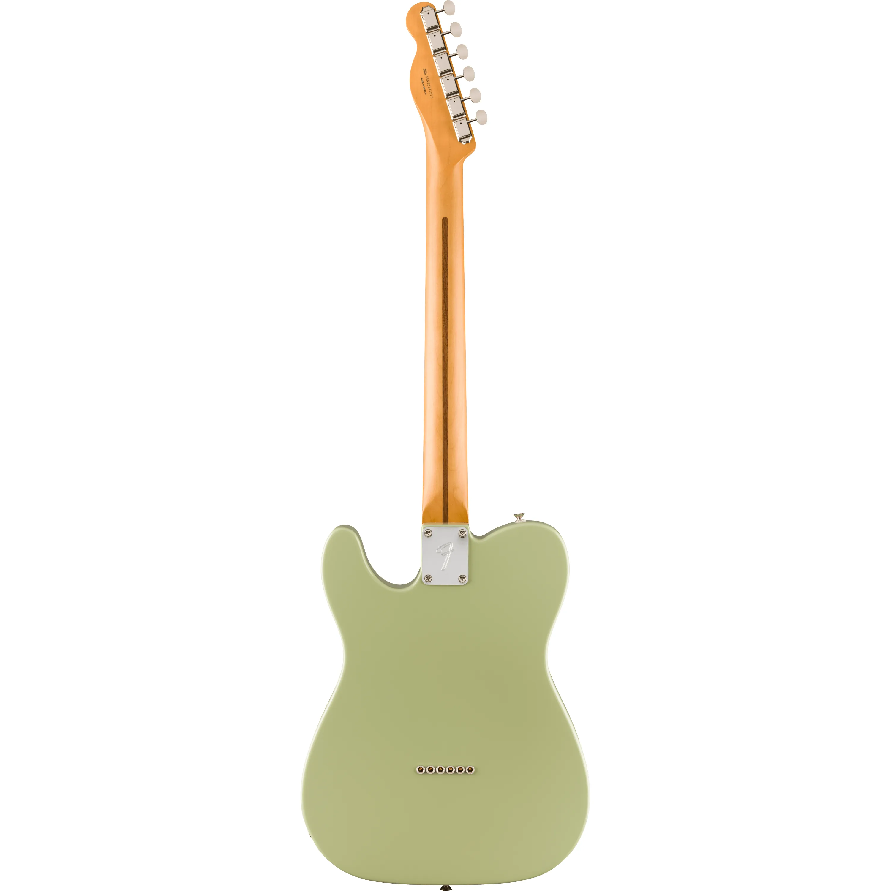 Alternate view of Player II Telecaster RW Birch Green
