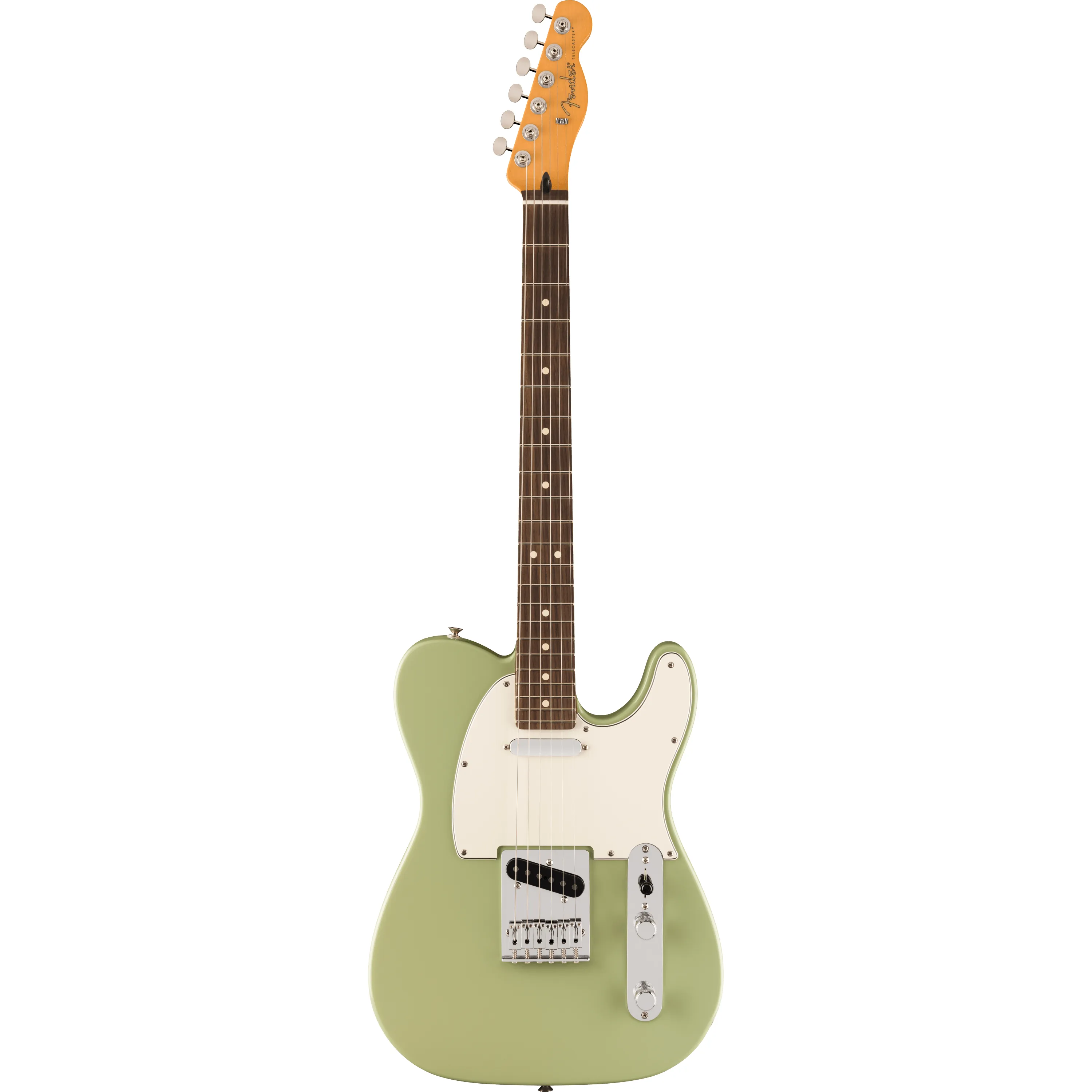Player II Telecaster RW Birch Green by Fender