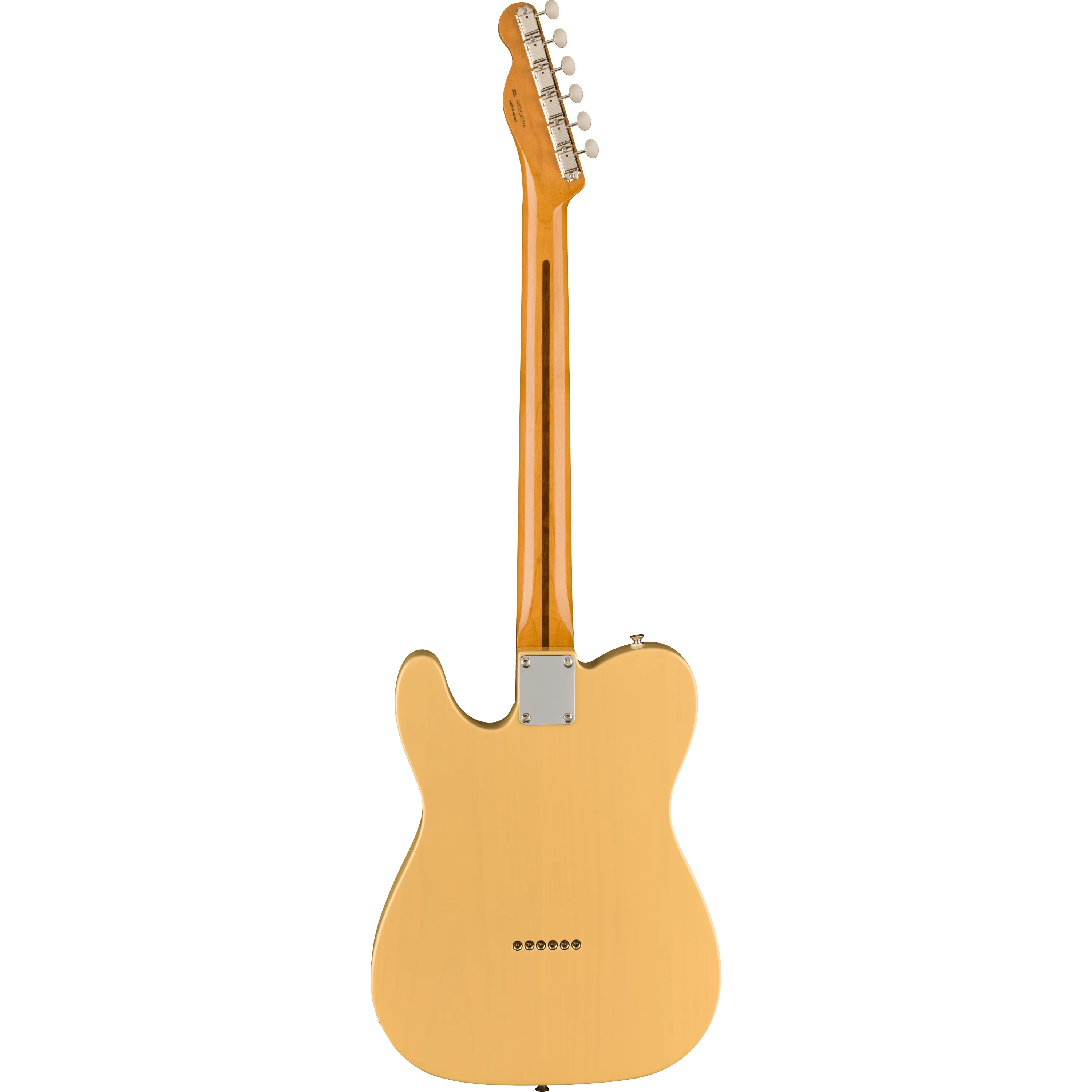 Alternate view of Vintera II 50s Nocaster MN Blackguard Blonde