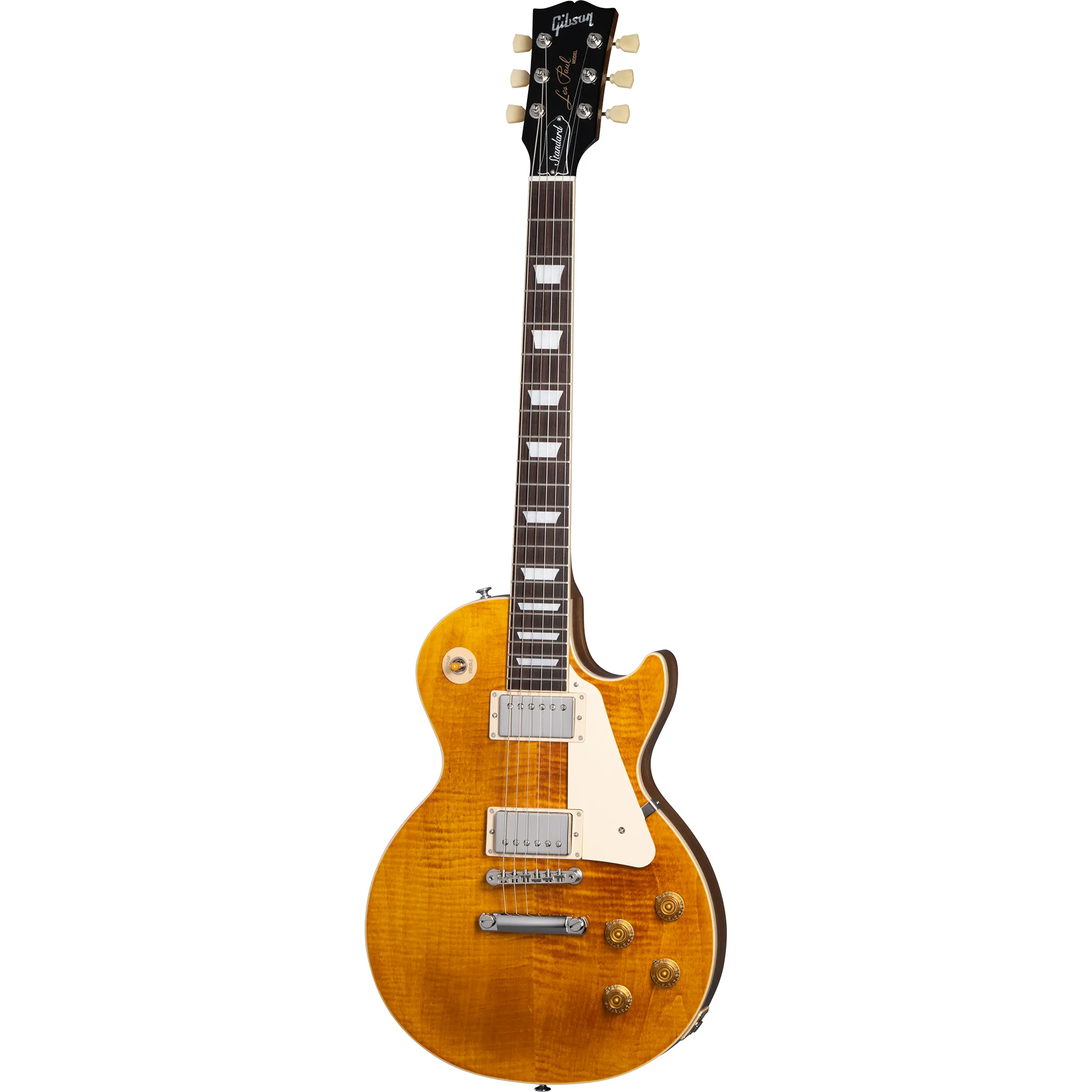 Original Collection Les Paul Standard 50s Honey Amber by Gibson