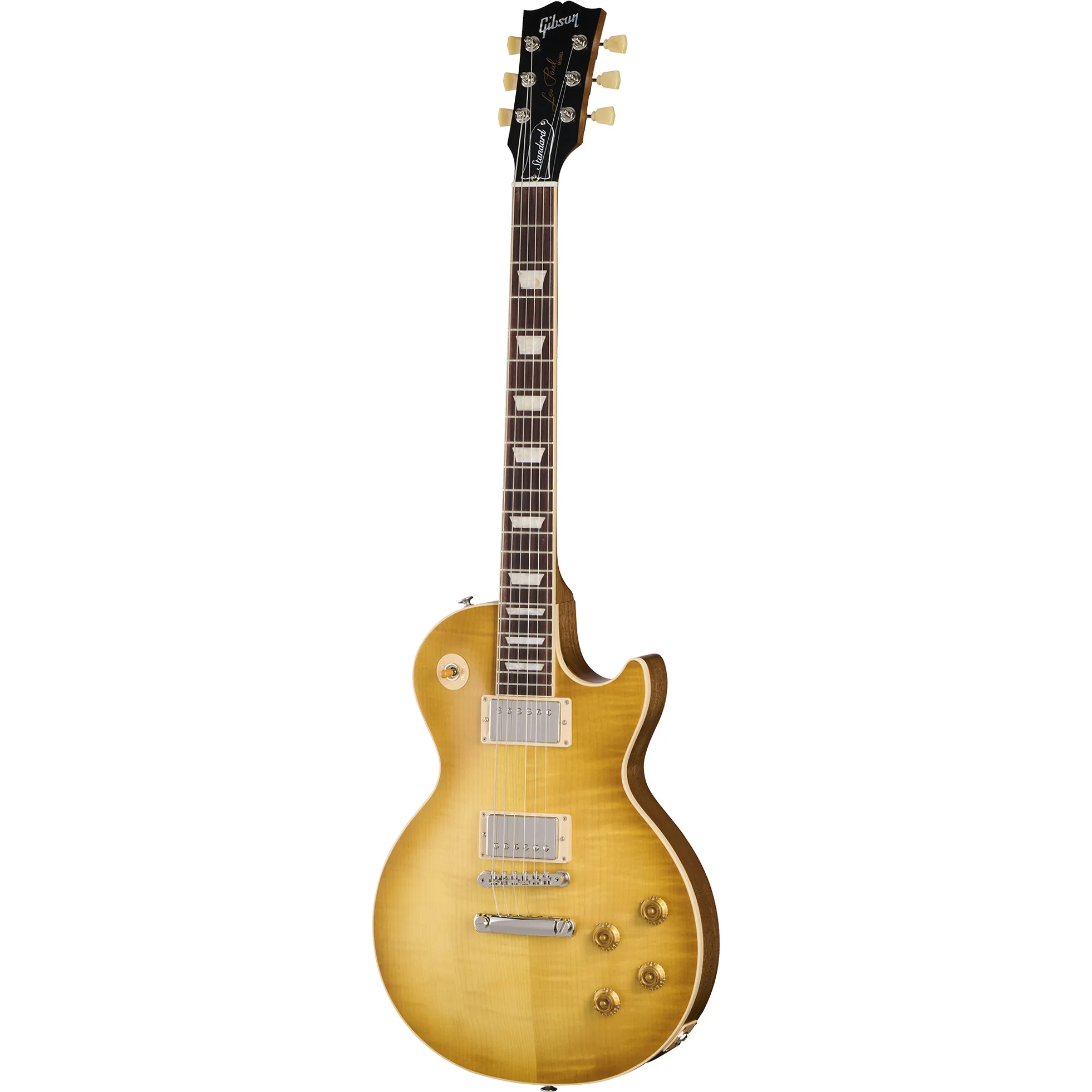 Original Collection Les Paul Standard 50s Faded Vintage Honey Burst by Gibson