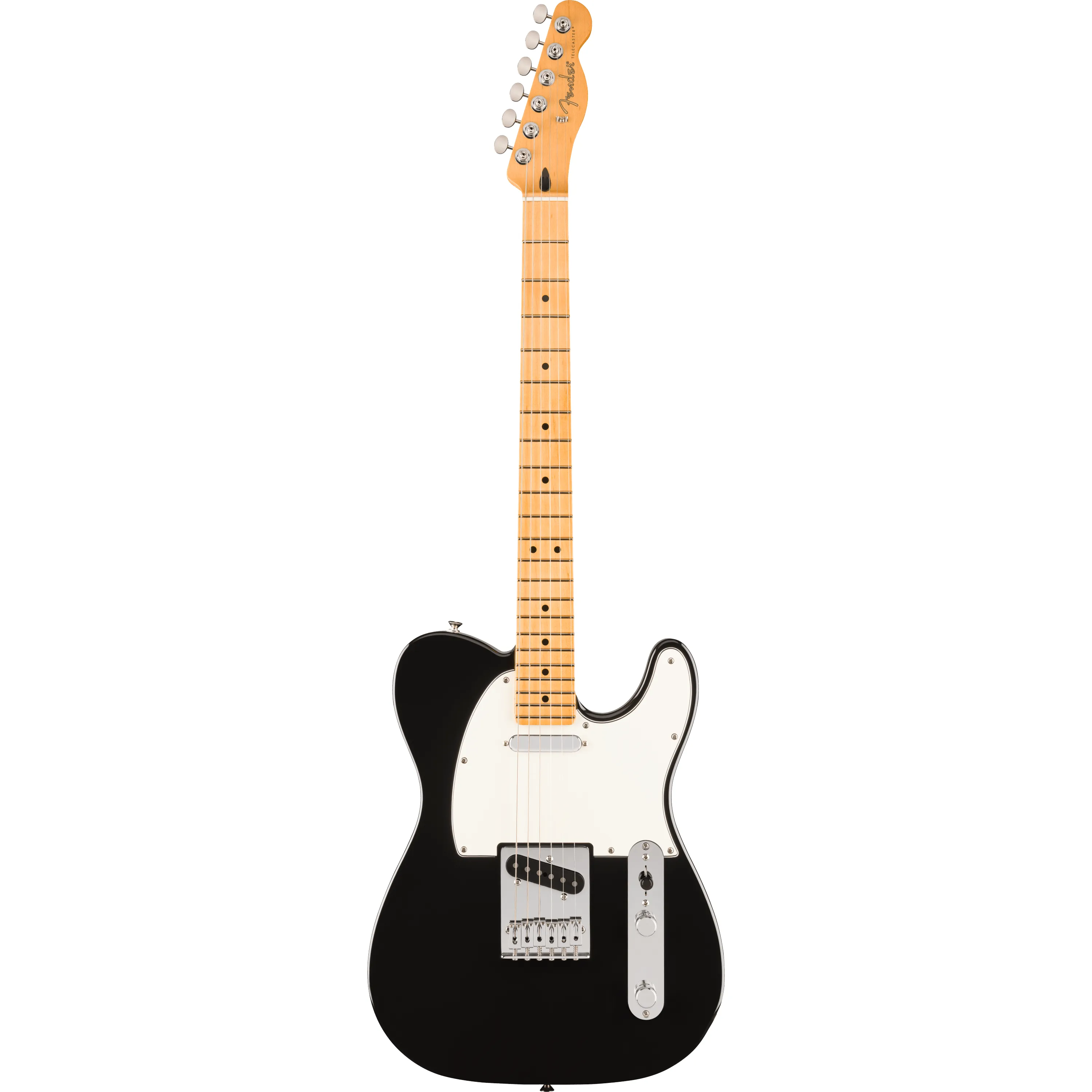 Player II Telecaster MN Black by Fender