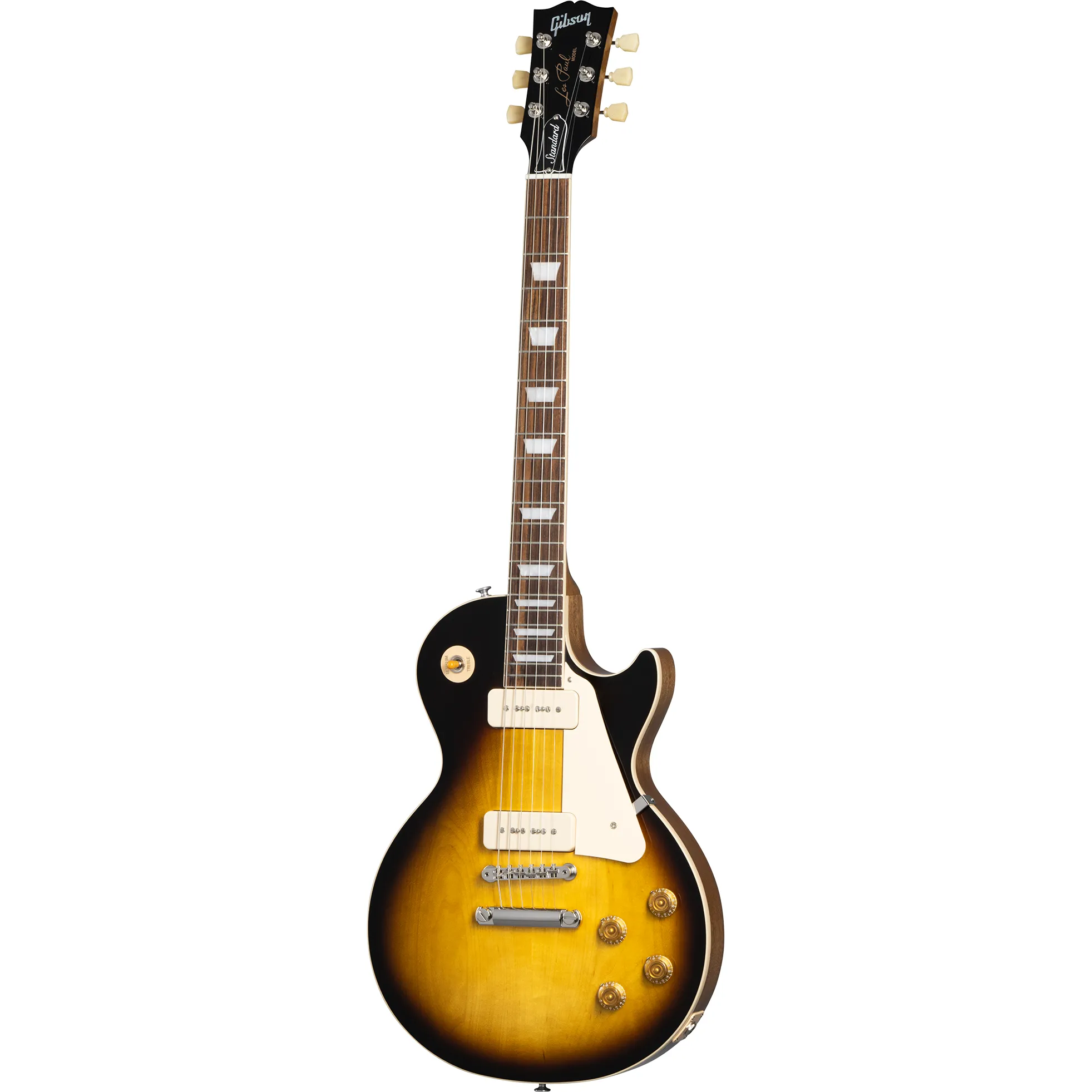 Original Collection Les Paul Standard 50s P90 Tobacco Burst by Gibson