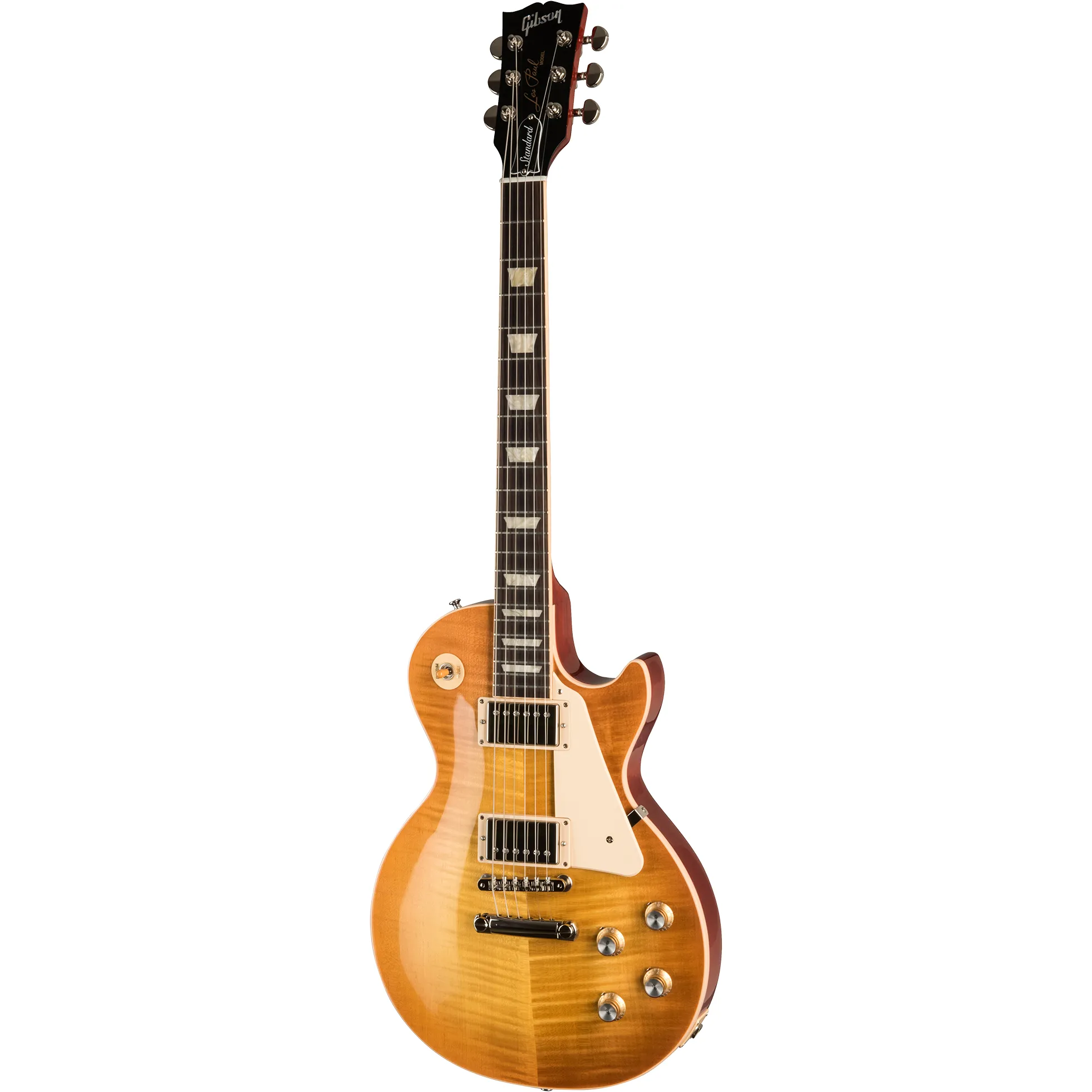 Original Collection Les Paul Standard 60s Unburst by Gibson