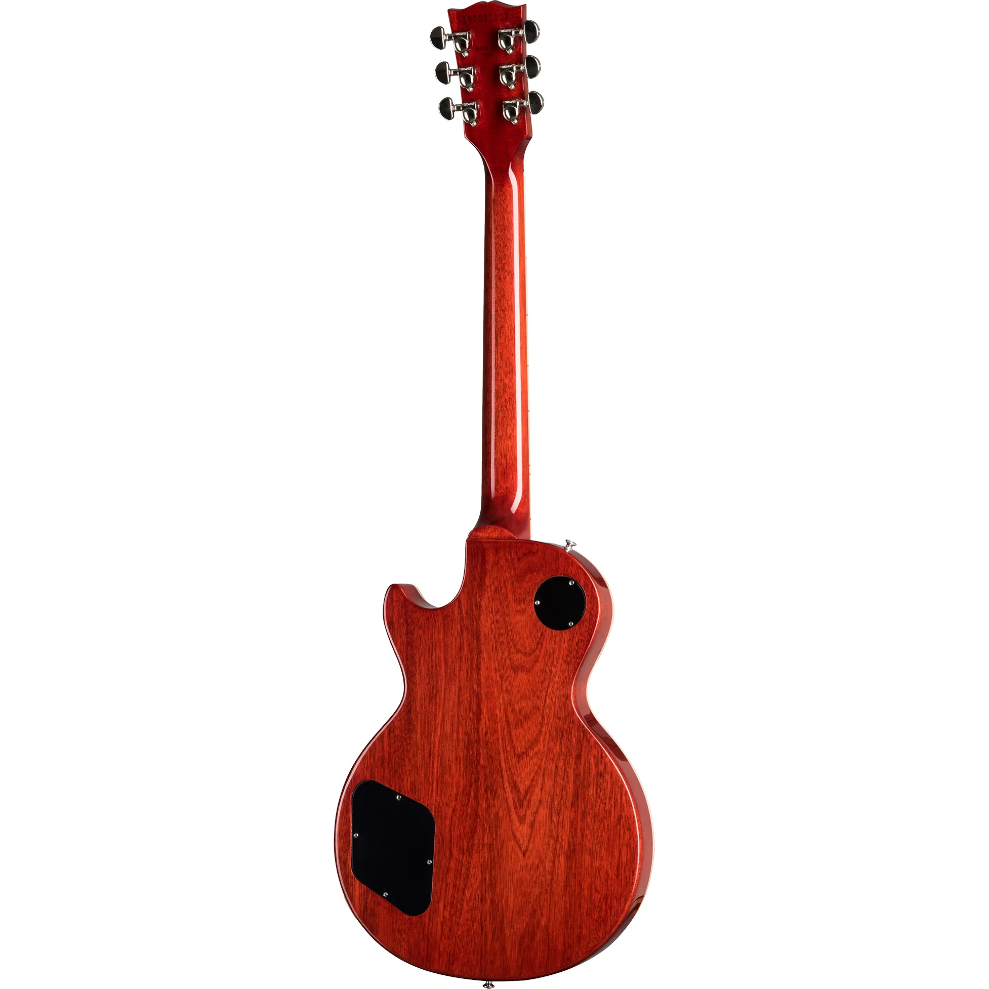 Alternate view of Original Collection Les Paul Standard 60s Bourbon Burst
