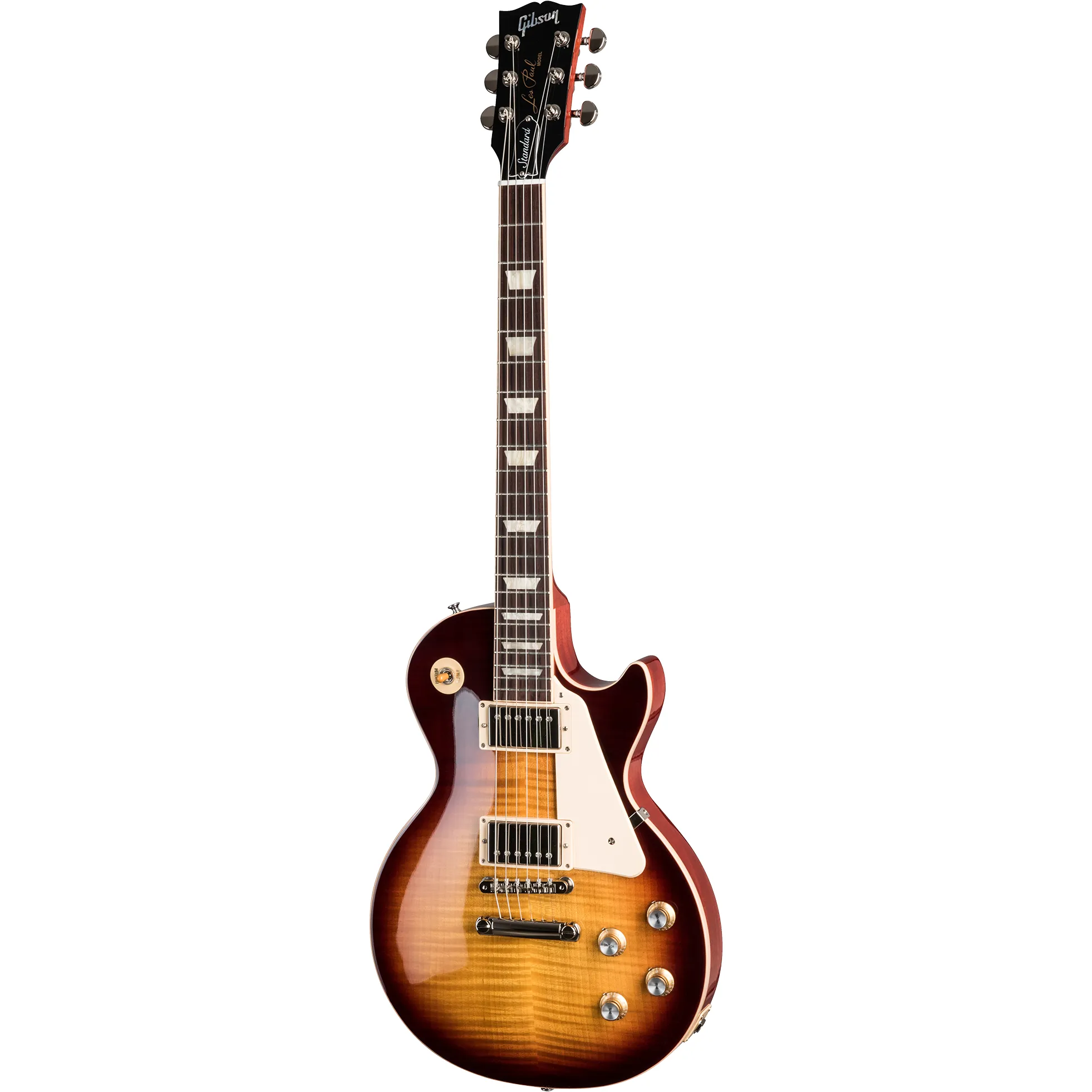 Original Collection Les Paul Standard 60s Bourbon Burst by Gibson