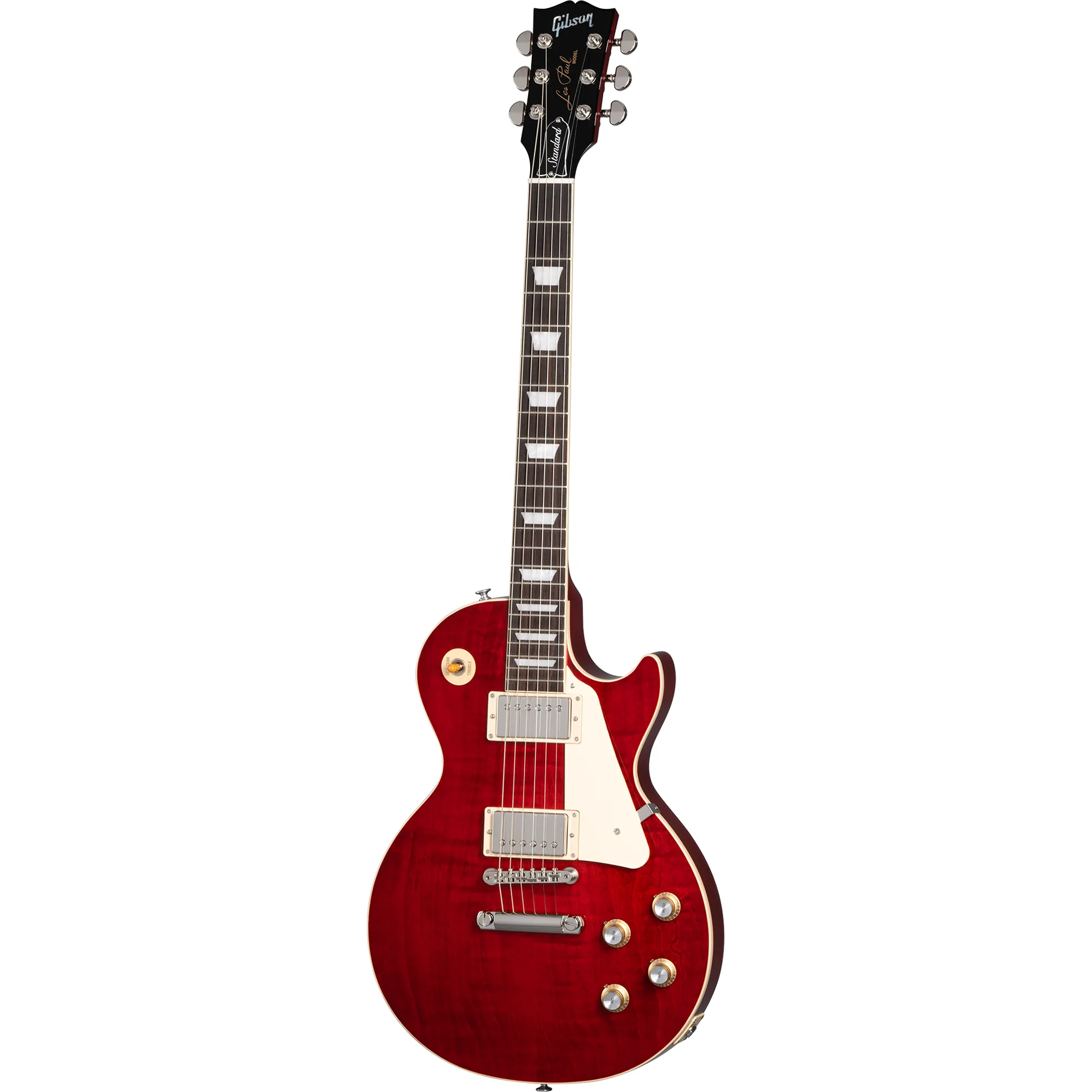 Original Collection Les Paul Standard 60s Sixties Cherry by Gibson