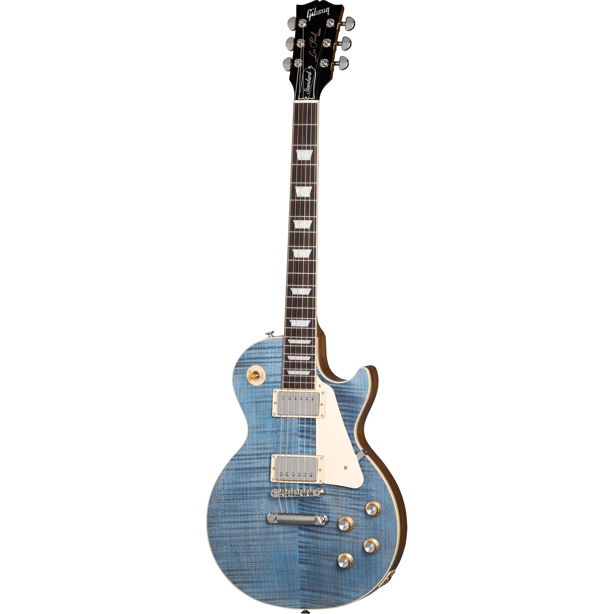 Original Collection Les Paul Standard 60s Ocean Blue by Gibson