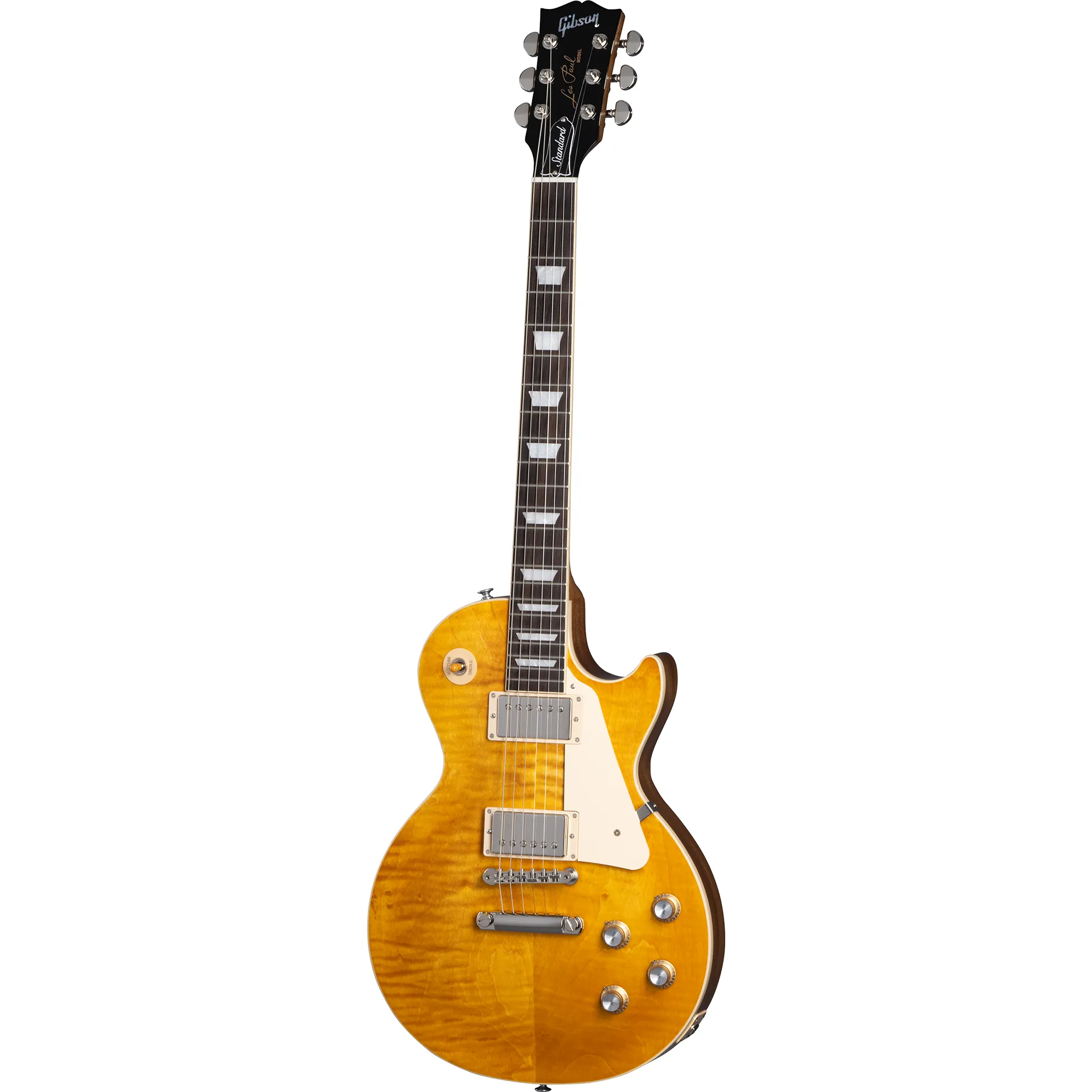 Original Collection Les Paul Standard 60s Honey Amber by Gibson