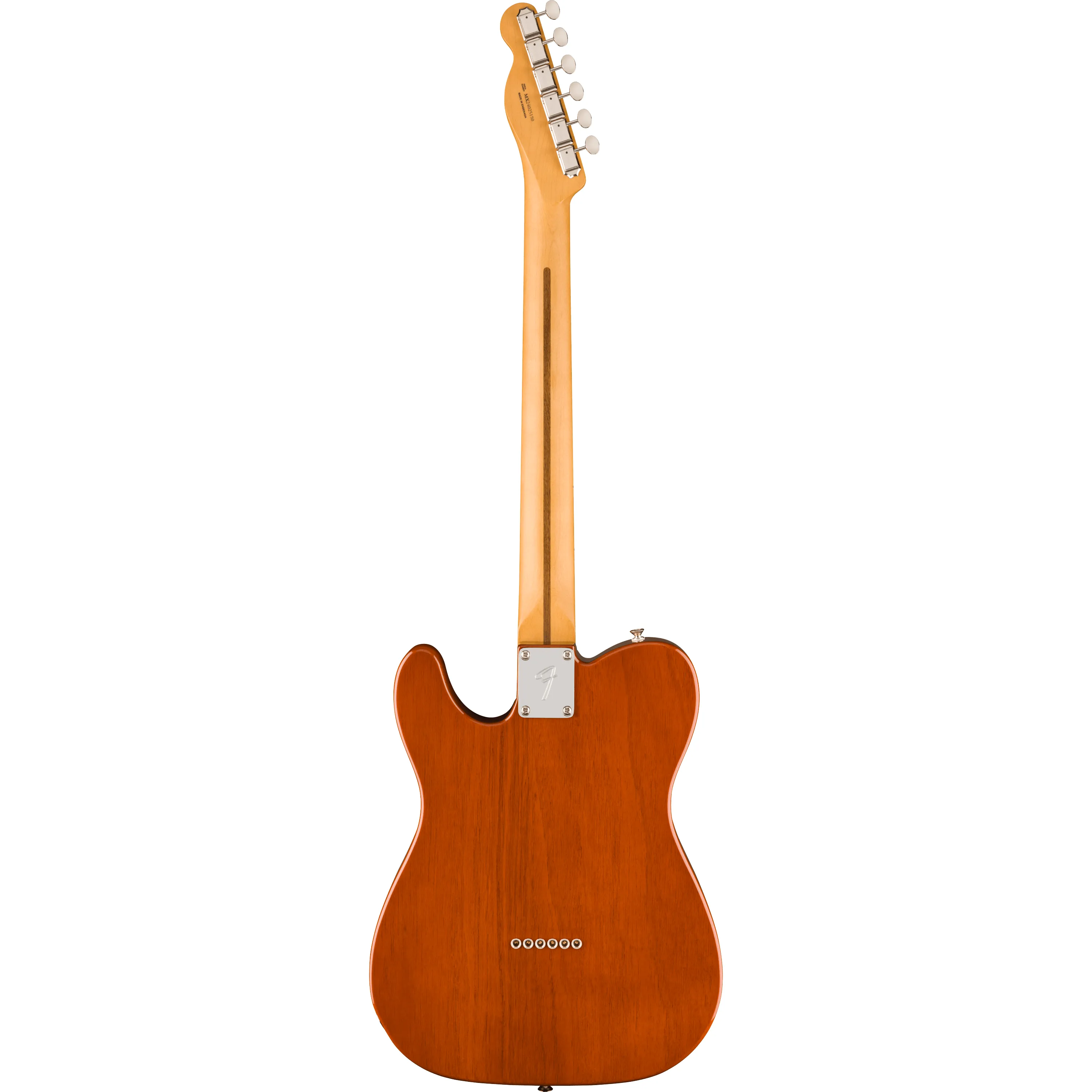 Alternate view of Player II Telecaster MN Mocha (Chambered)