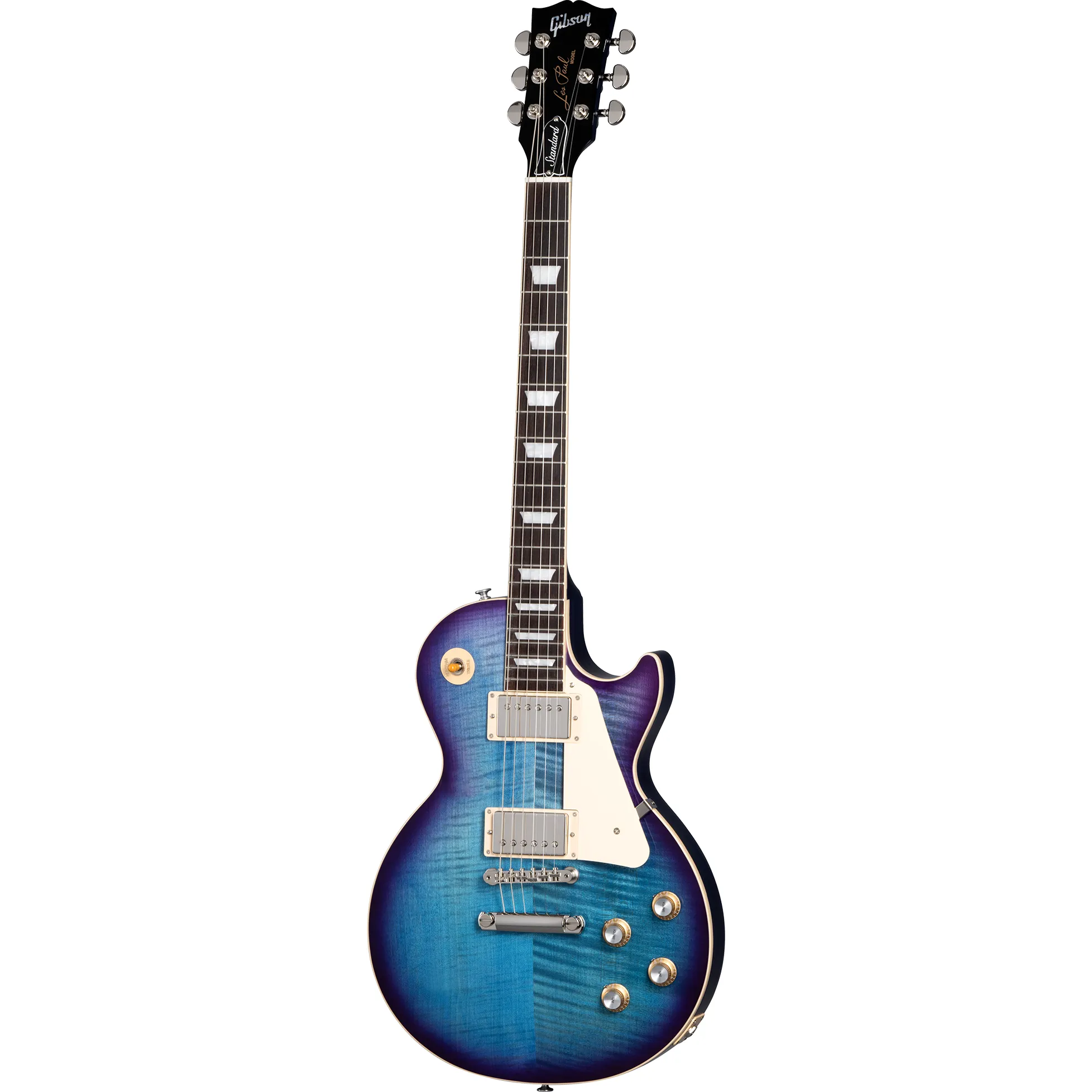 Original Collection Les Paul Standard 60s Blueberry Burst by Gibson