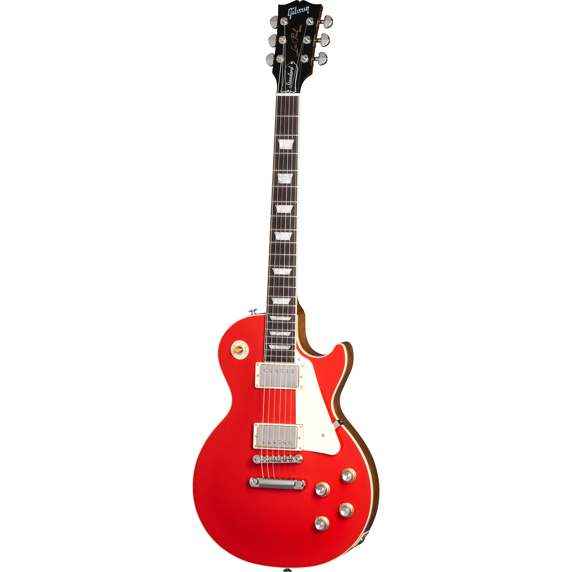 Original Collection Les Paul Standard 60s Cardinal Red by Gibson