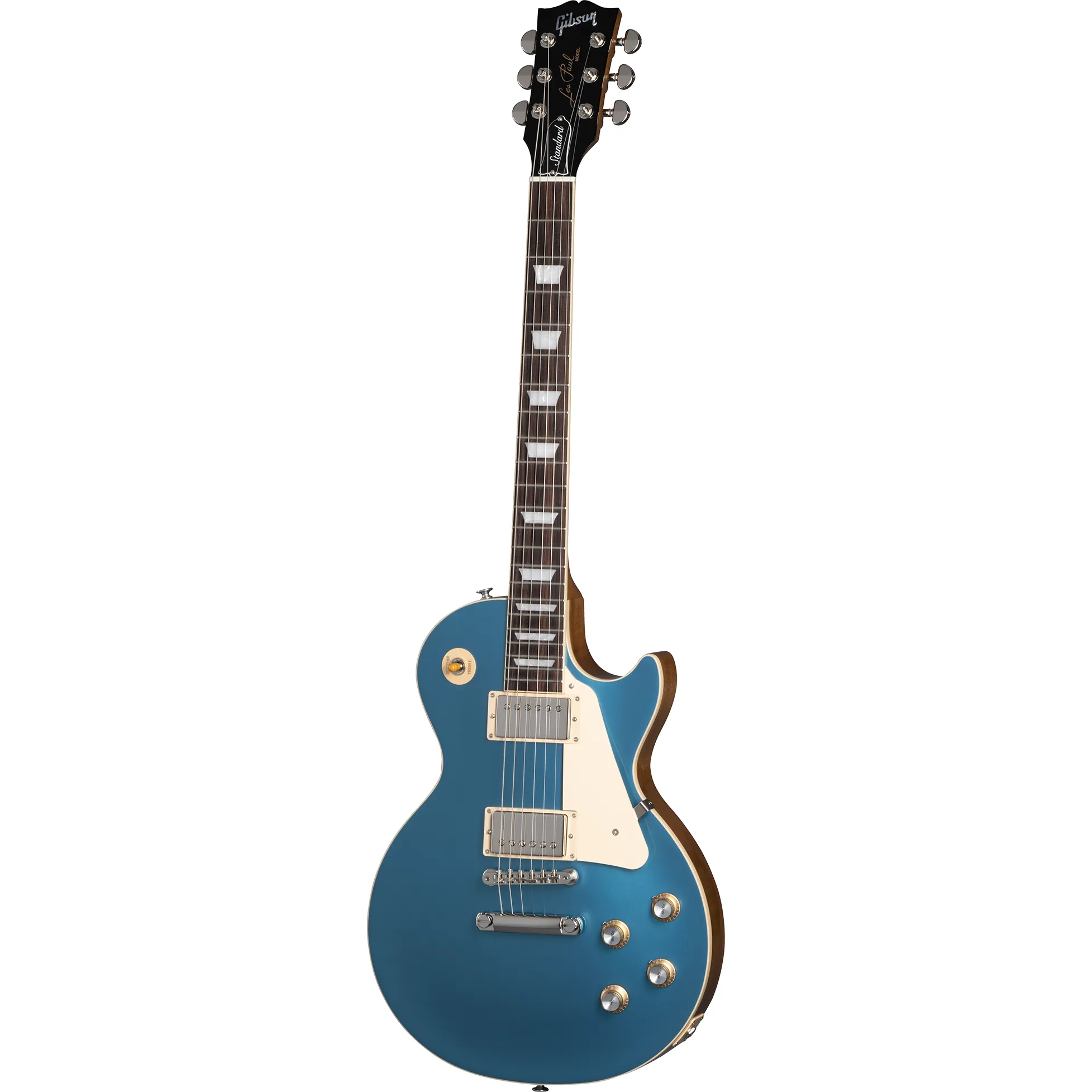 Original Collection Les Paul Standard 60s Pelham Blue by Gibson