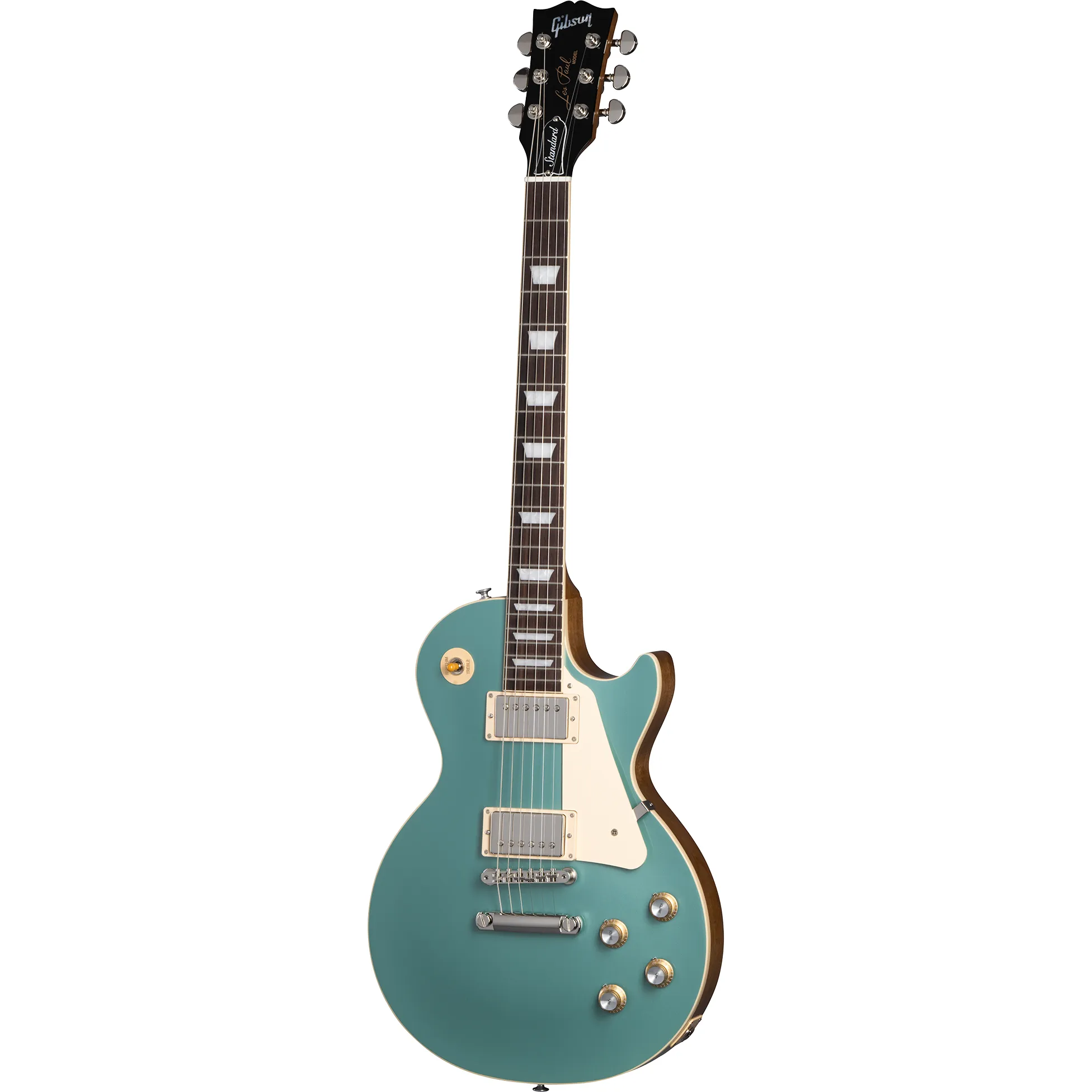 Original Collection Les Paul Standard 60s Inverness Green by Gibson