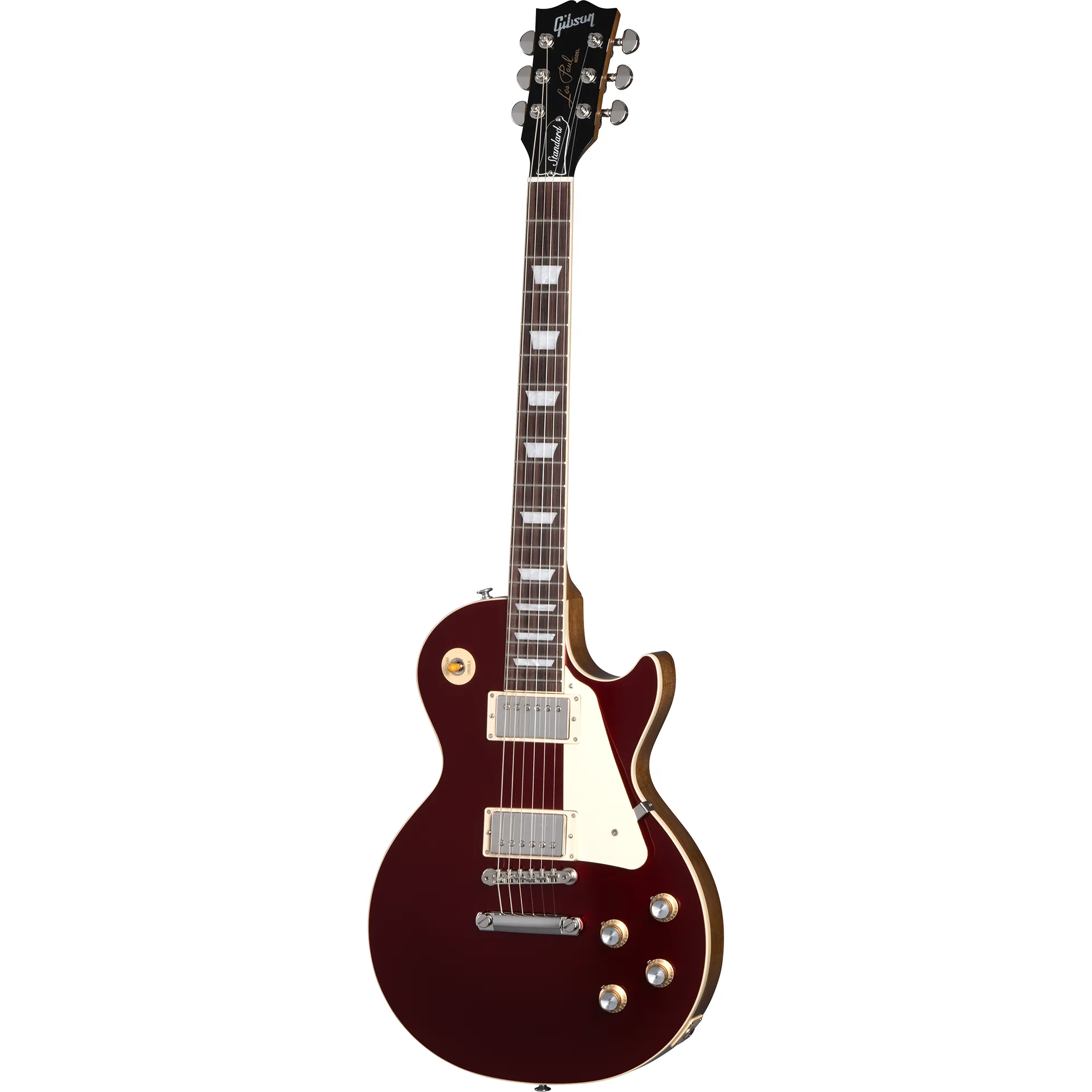 Original Collection Les Paul Standard 60s Sparkling Burgundy by Gibson