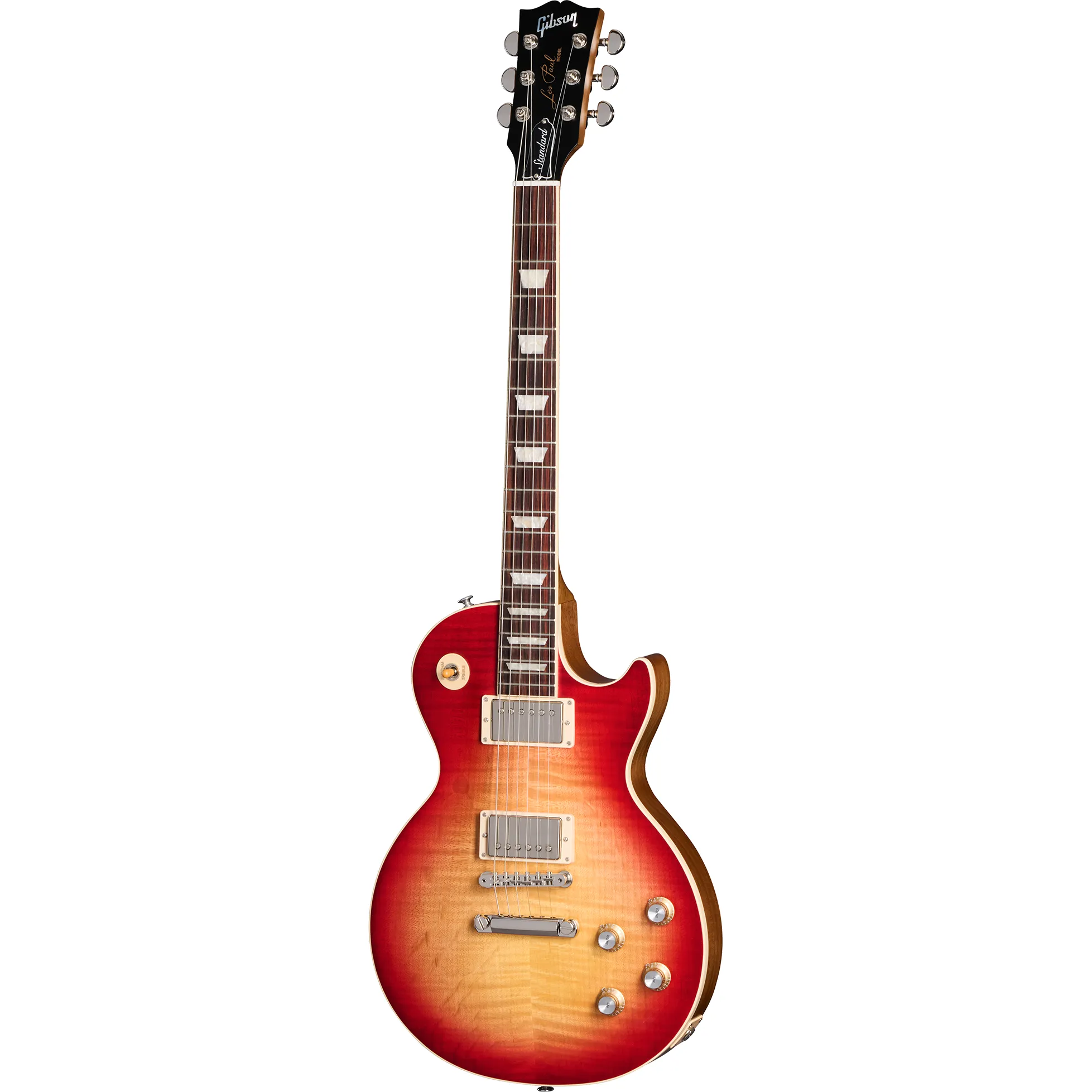 Original Collection Les Paul Standard 60s Faded Vintage Cherry Sunburst by Gibson