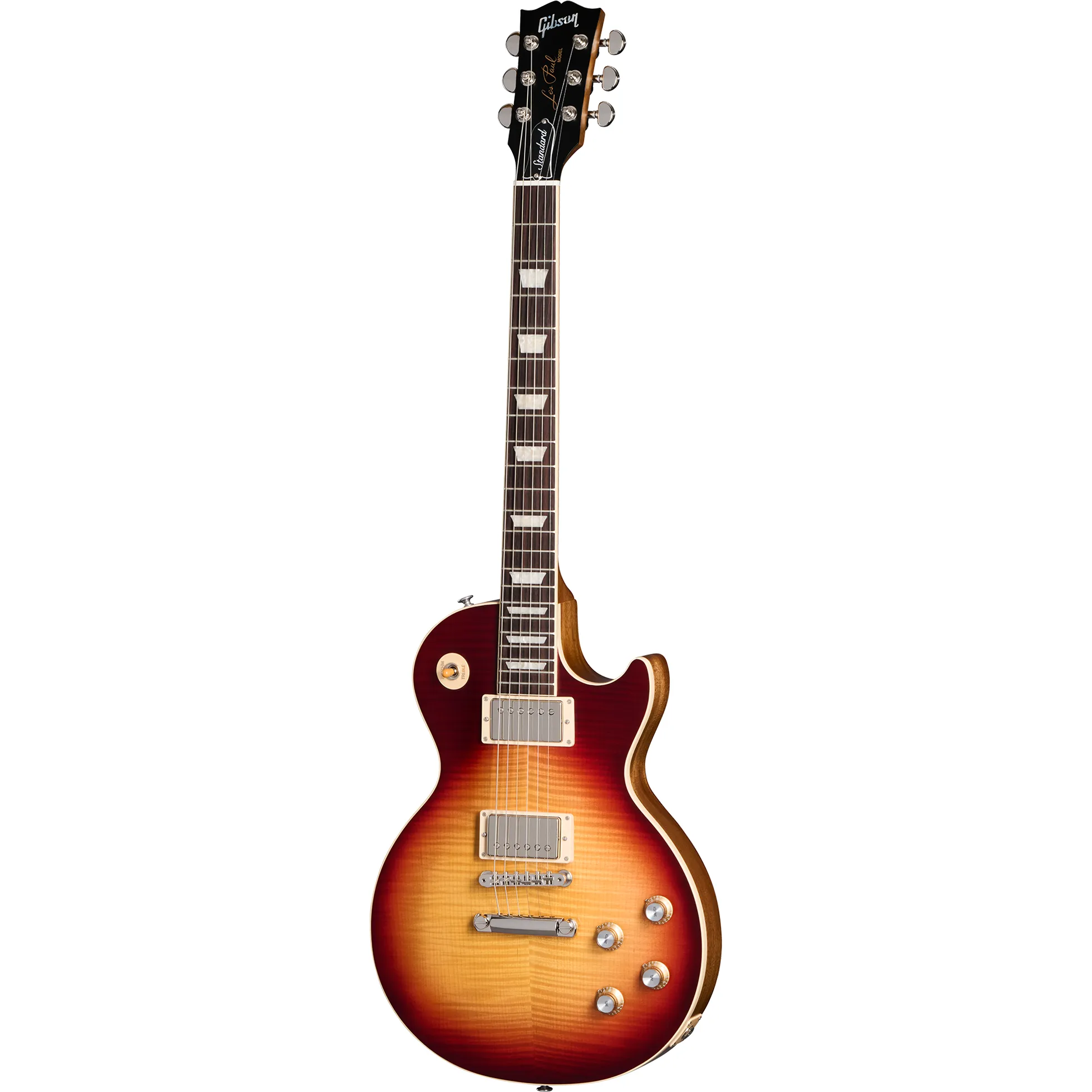 Original Collection Les Paul Standard 60s Faded Vintage Bourbon Burst by Gibson