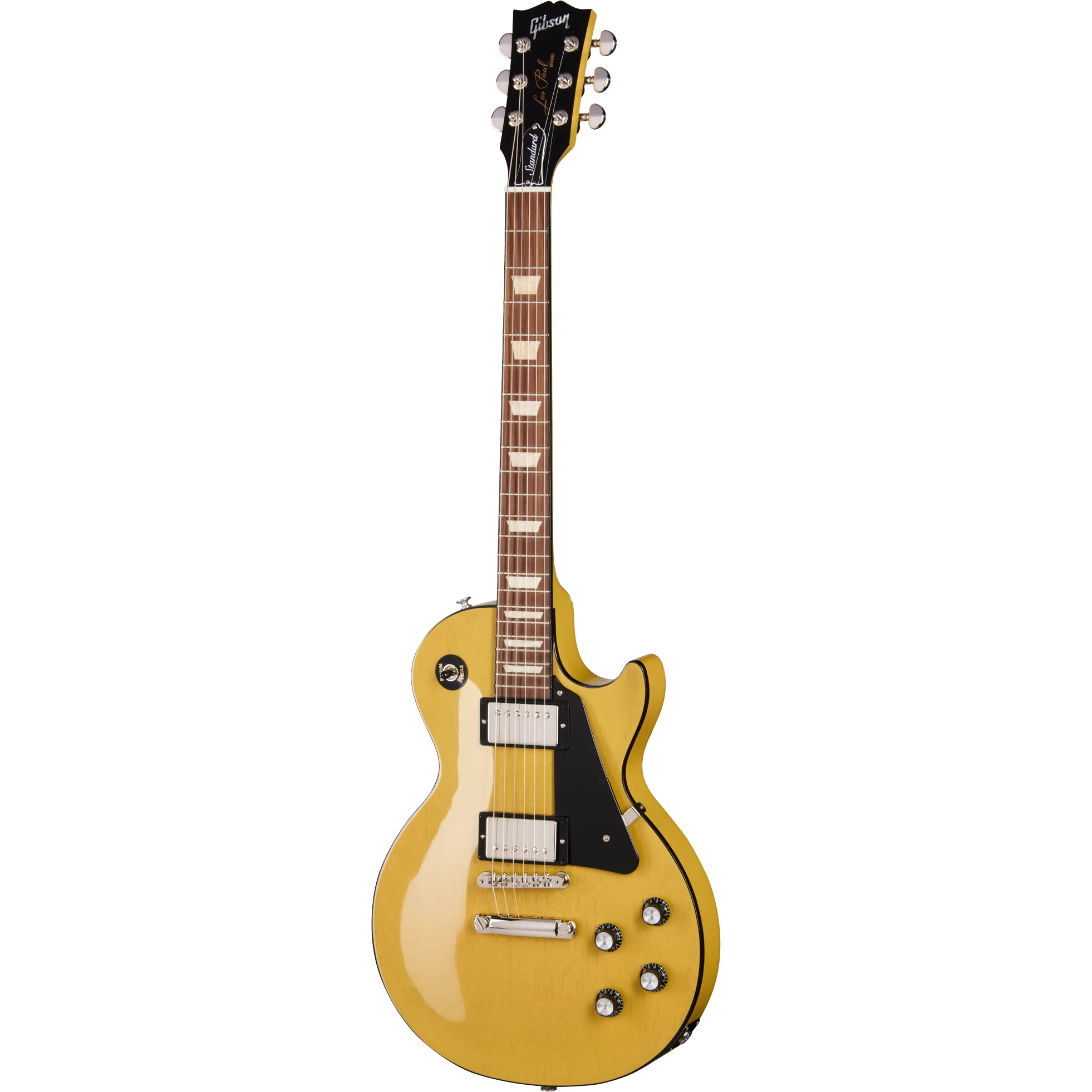 Original Collection Les Paul Standard 60s Mahogany Top TV Yellow by Gibson