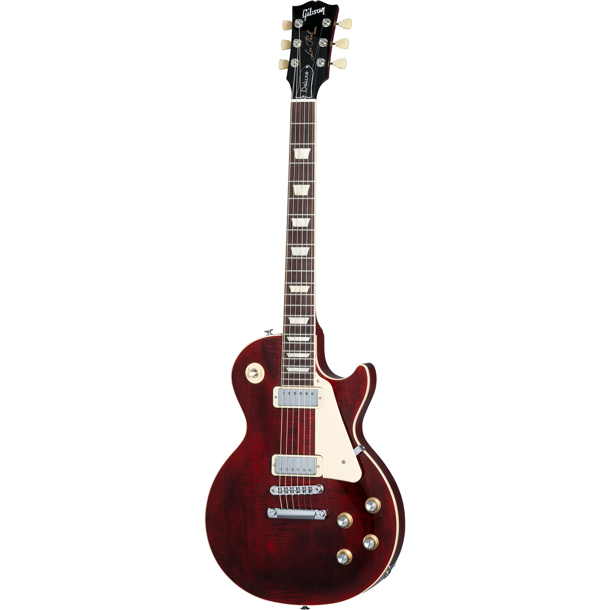 Original Collection Les Paul 70s Deluxe Wine Red by Gibson
