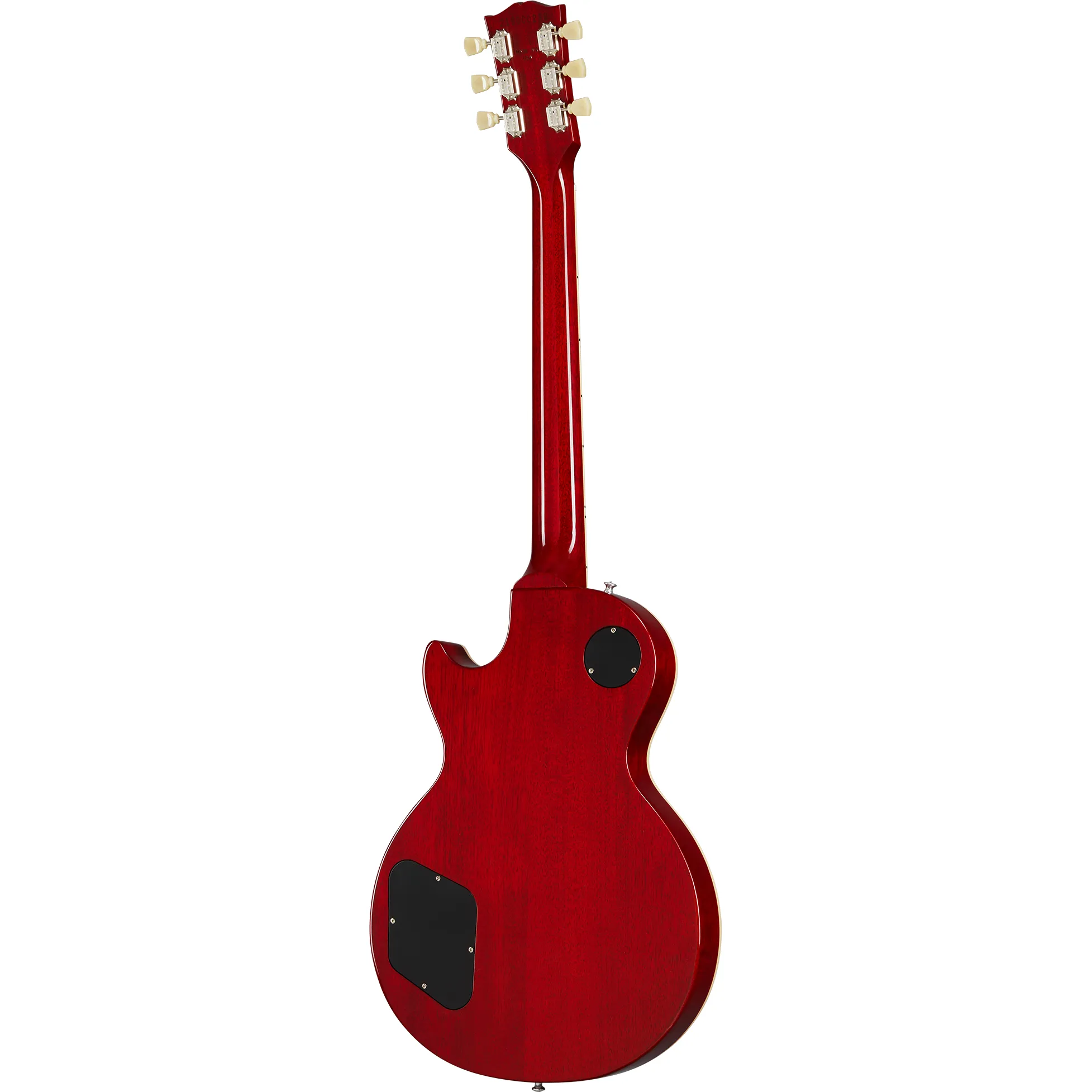 Alternate view of Original Collection Les Paul 70s Deluxe Seventies Cherry Sunburst