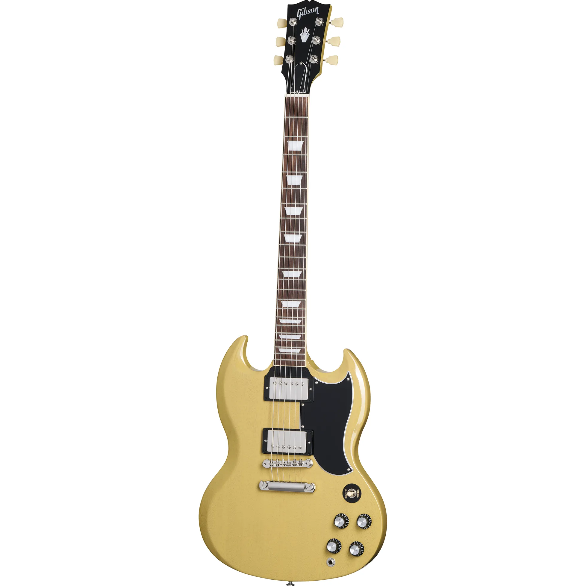 Original Collection SG Standard 61 TV Yellow by Gibson
