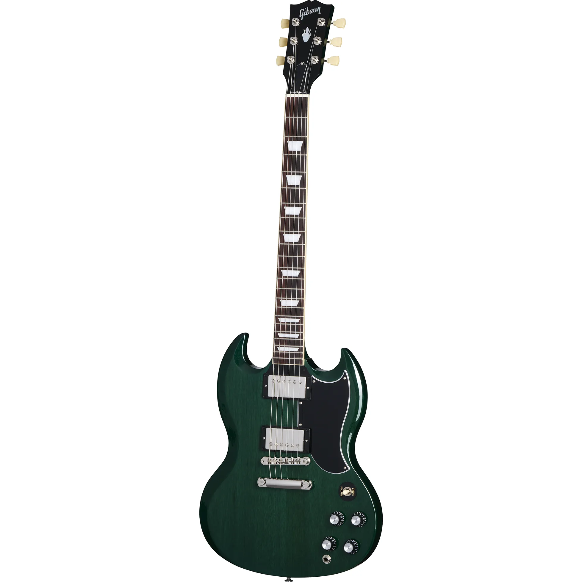 Original Collection SG Standard 61 Translucent Teal by Gibson