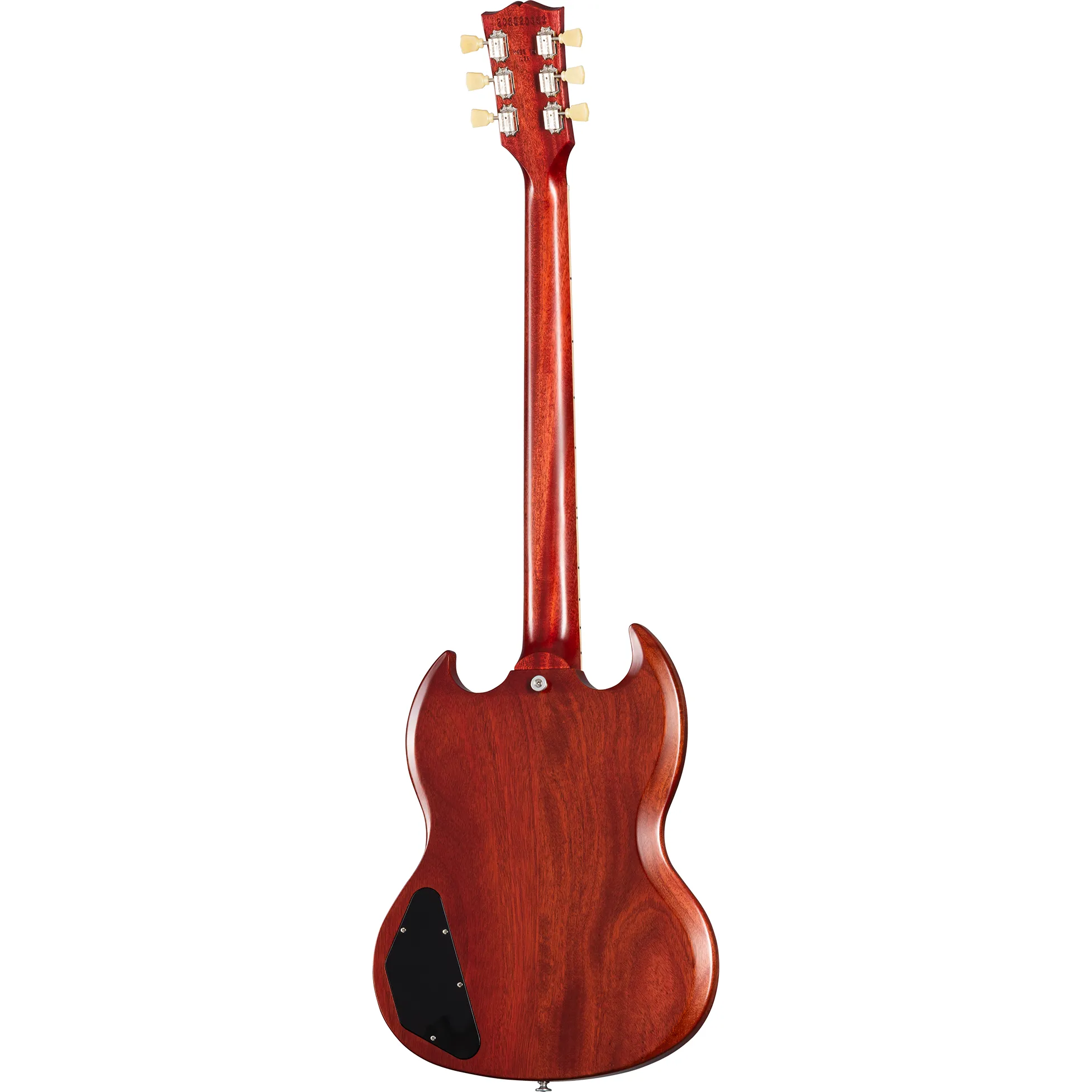 Alternate view of Original Collection SG Standard 61 Maestro Vibrola Faded Vintage Cherry
