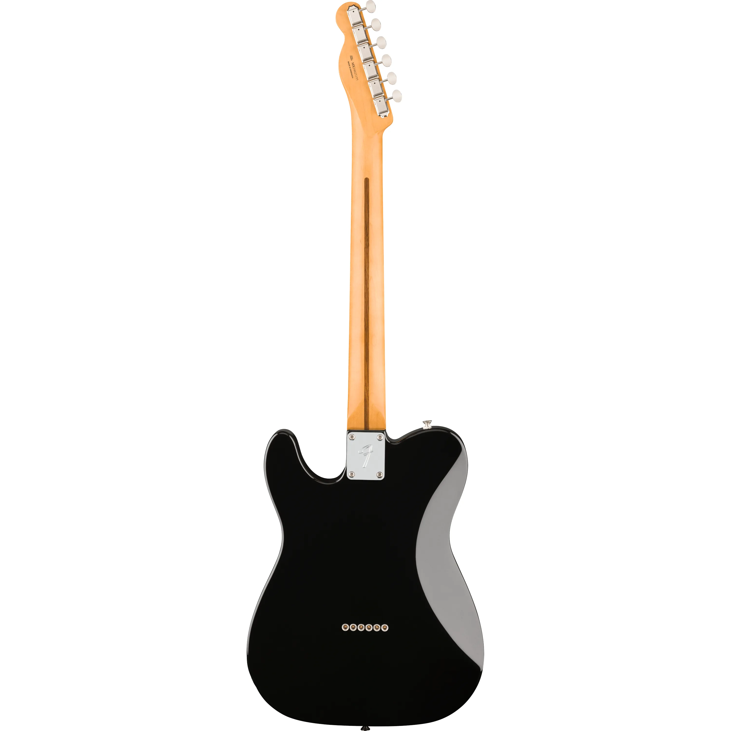 Alternate view of Player II Telecaster HH RW Black