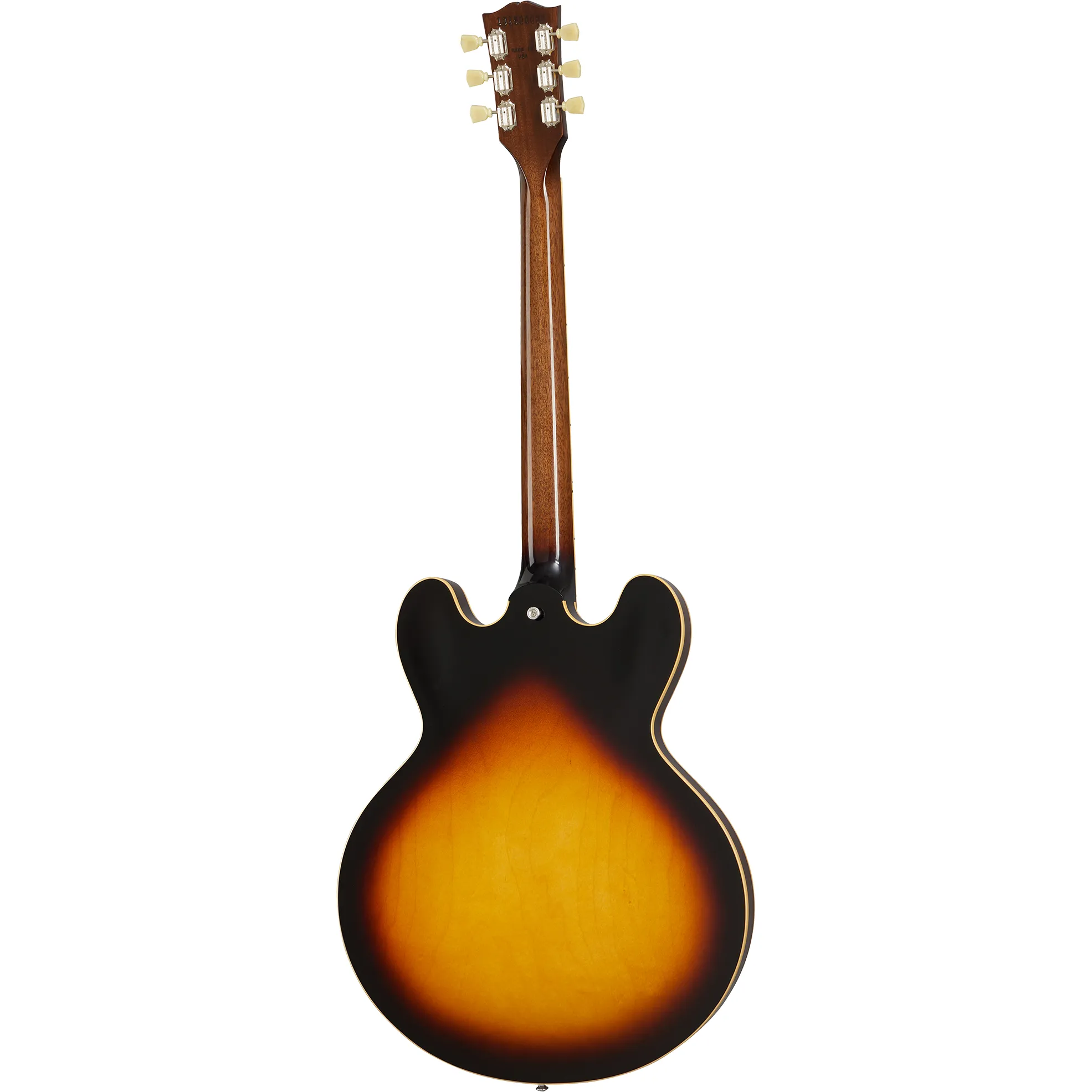 Alternate view of Original Collection ES-335 Vintage Burst