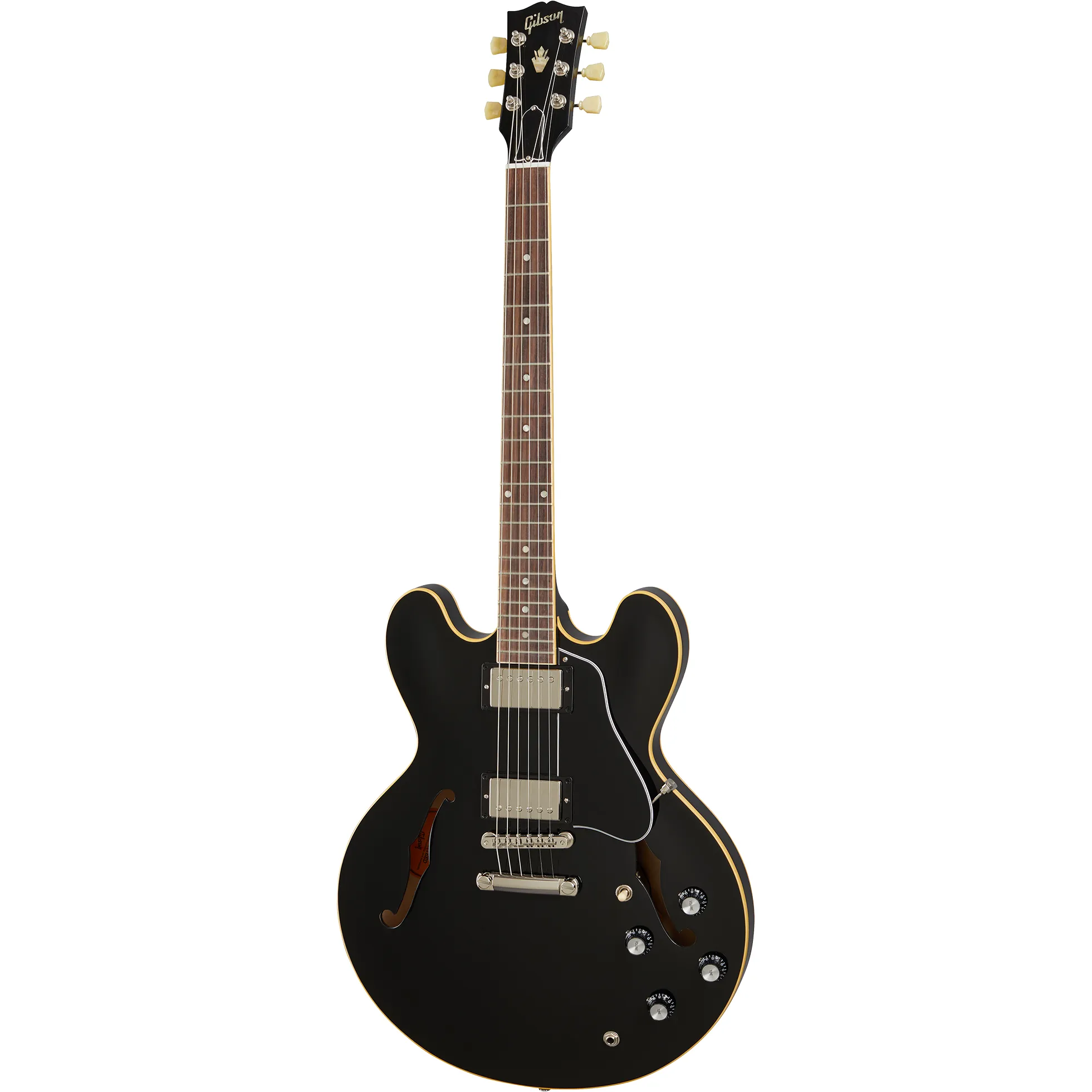 Original Collection ES-335 Vintage Ebony by Gibson
