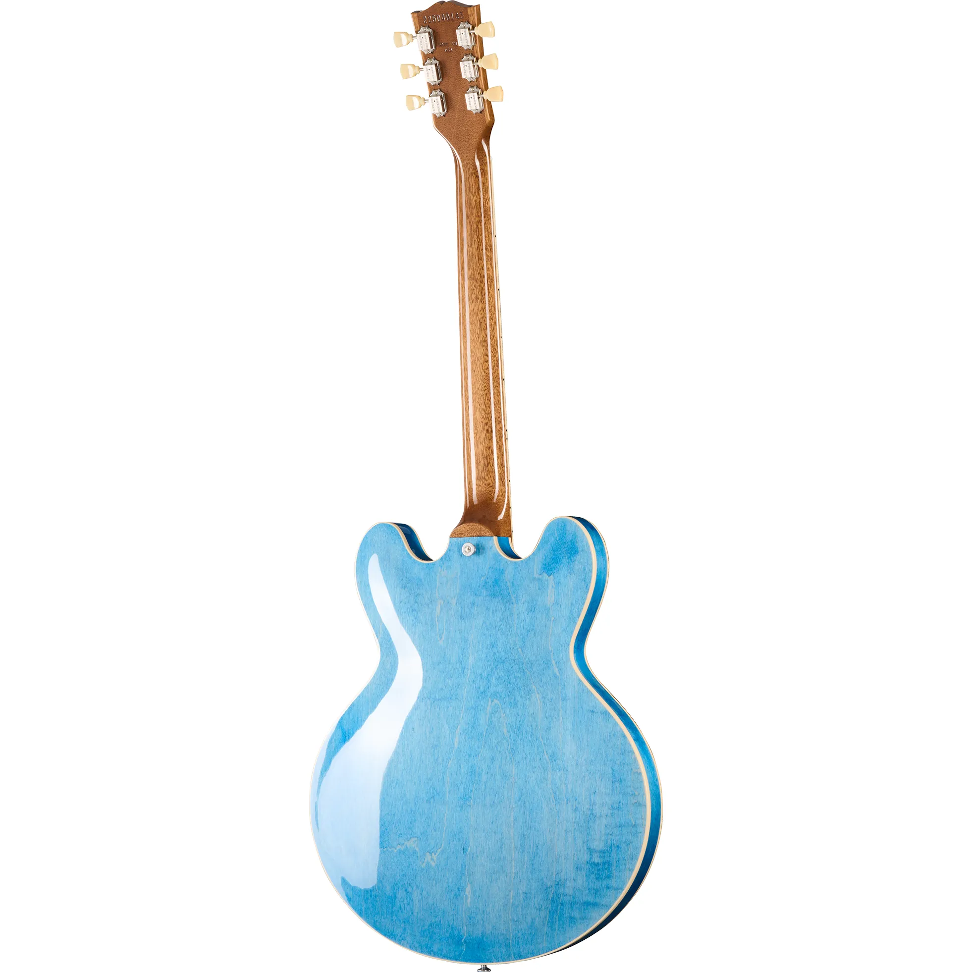 Alternate view of Original Collection ES-335 Ocean Blue