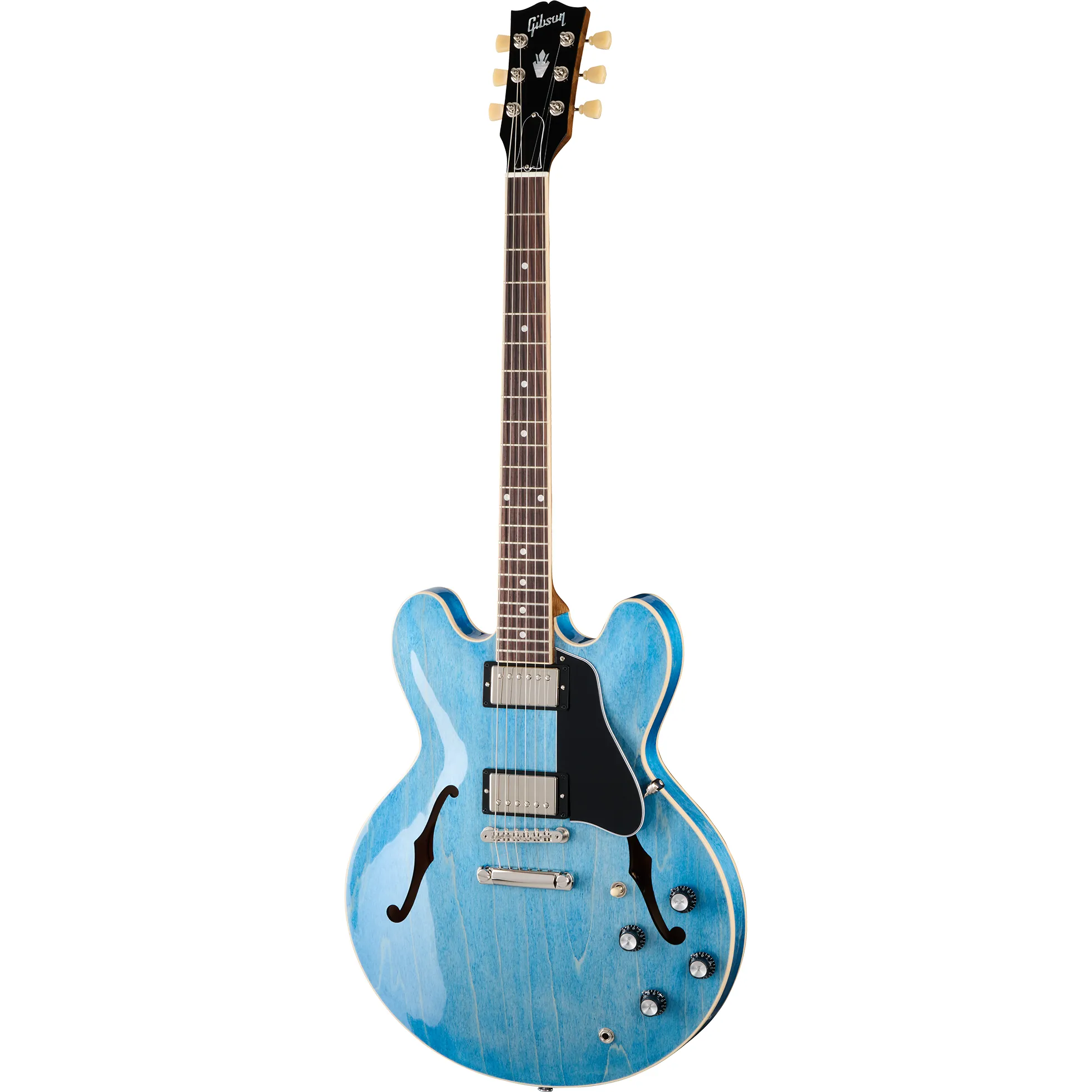 Original Collection ES-335 Ocean Blue by Gibson